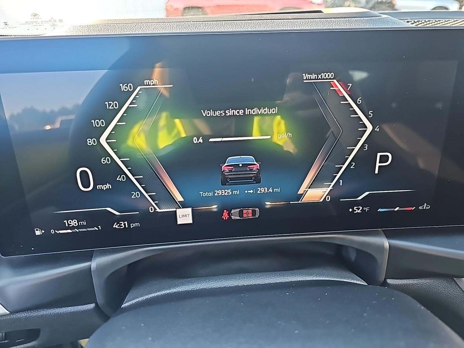 2025 BMW 4 Series 430i xDrive AWD