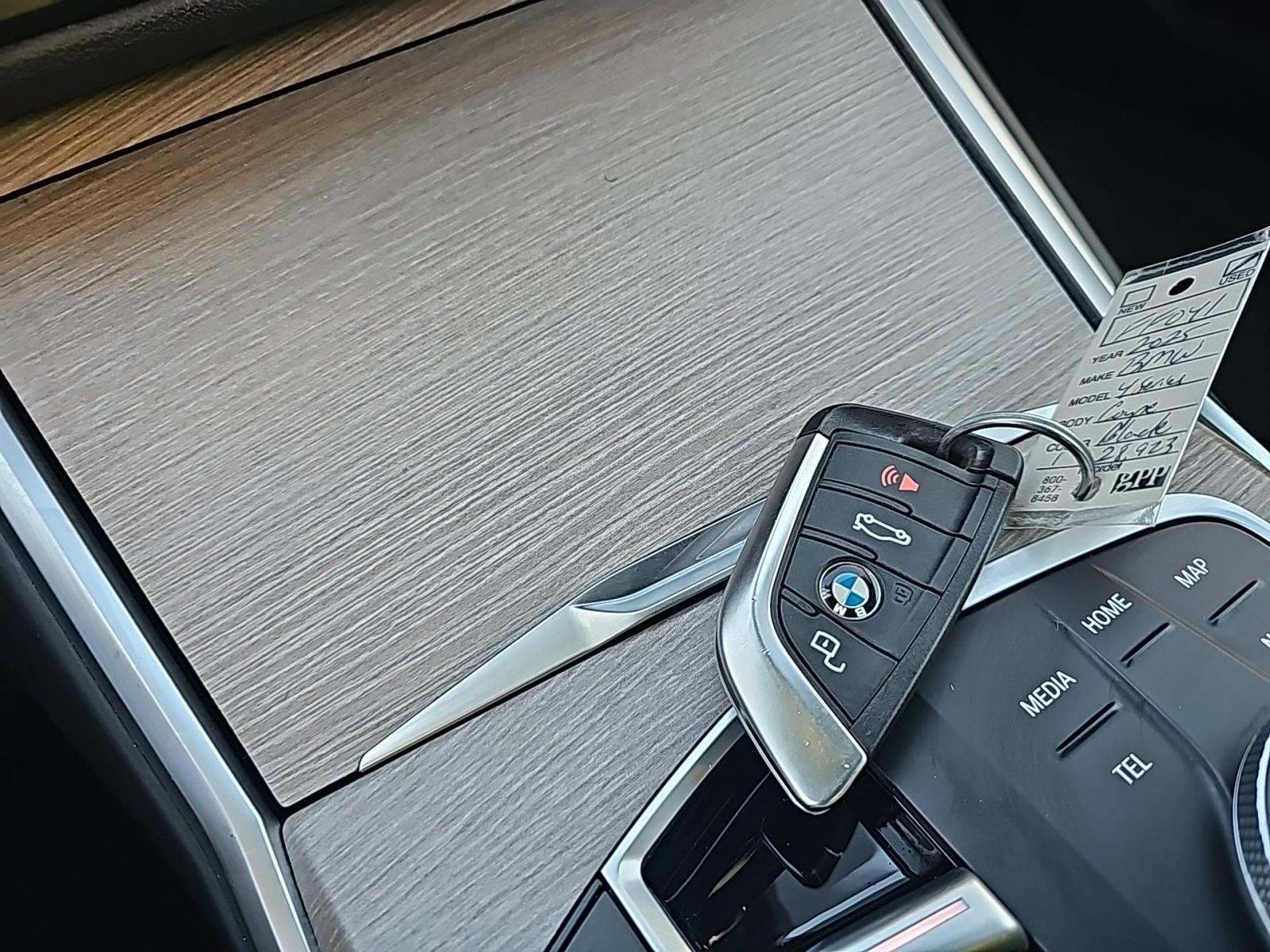 2025 BMW 4 Series 430i xDrive AWD