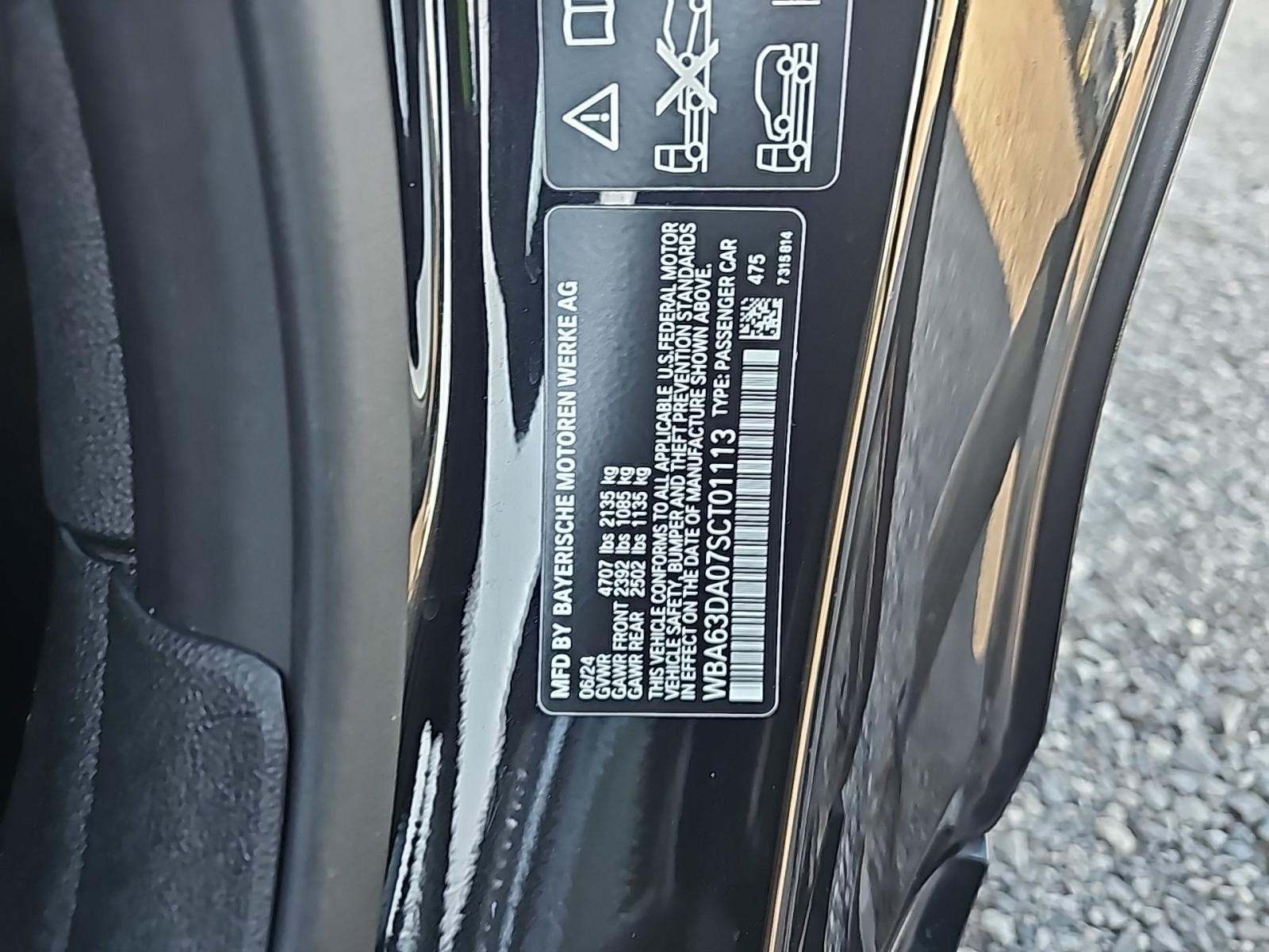 2025 BMW 4 Series 430i xDrive AWD