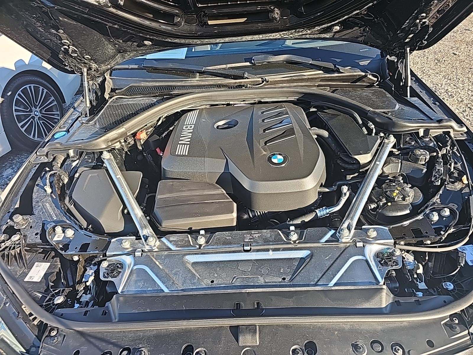 2025 BMW 4 Series 430i xDrive AWD