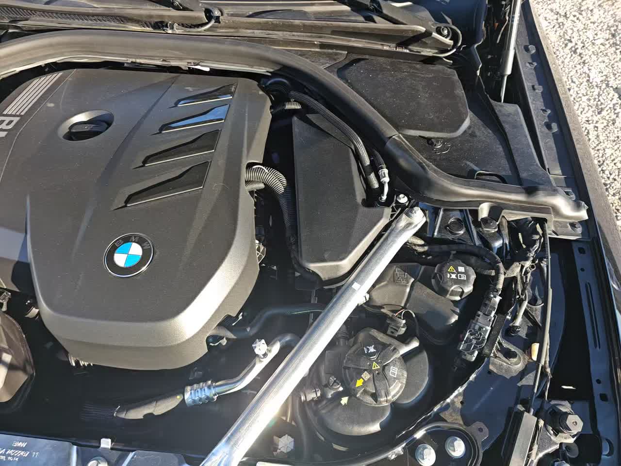 2025 BMW 4 Series 430i xDrive AWD