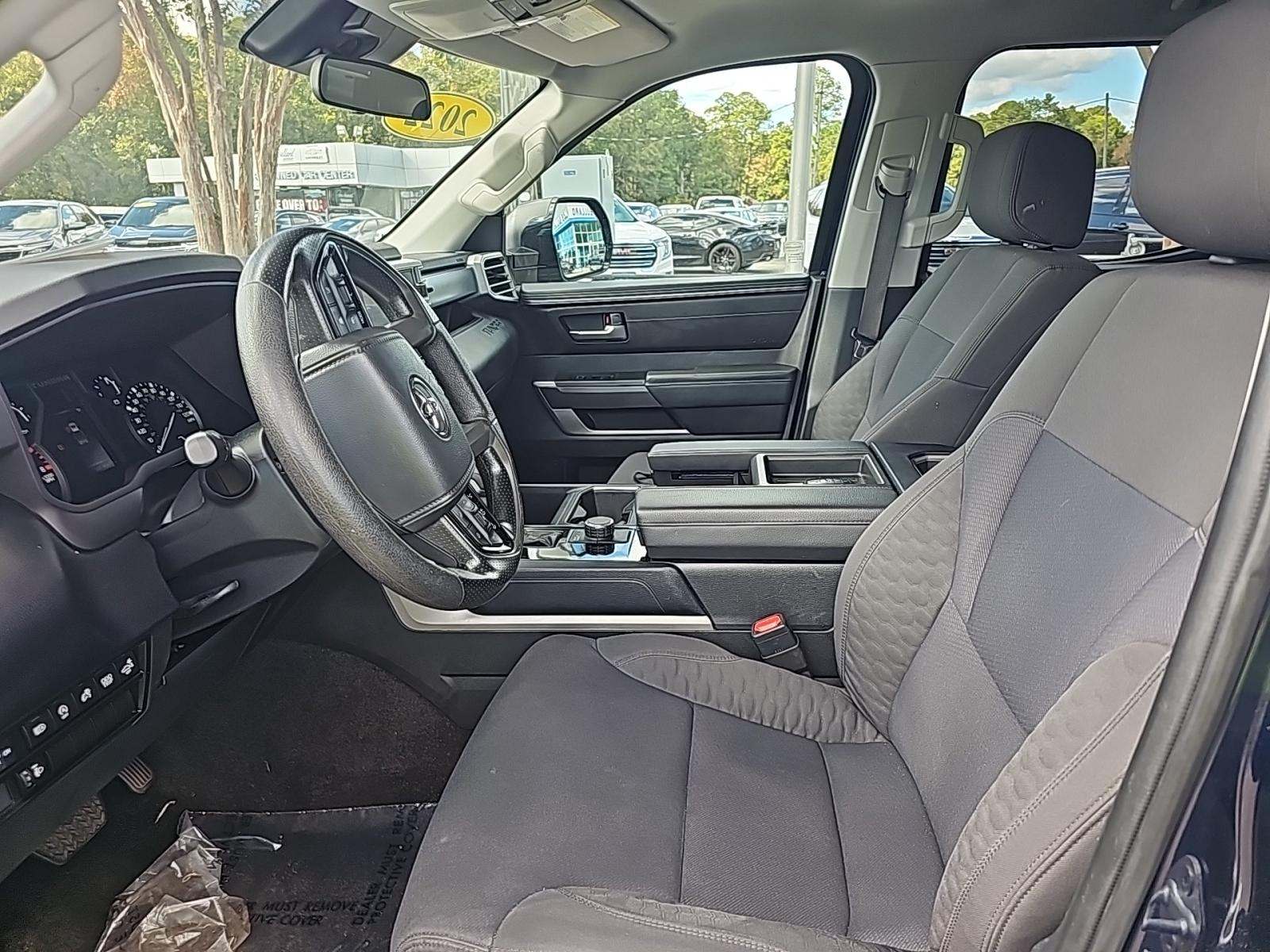 2022 Toyota Tundra SR5 RWD