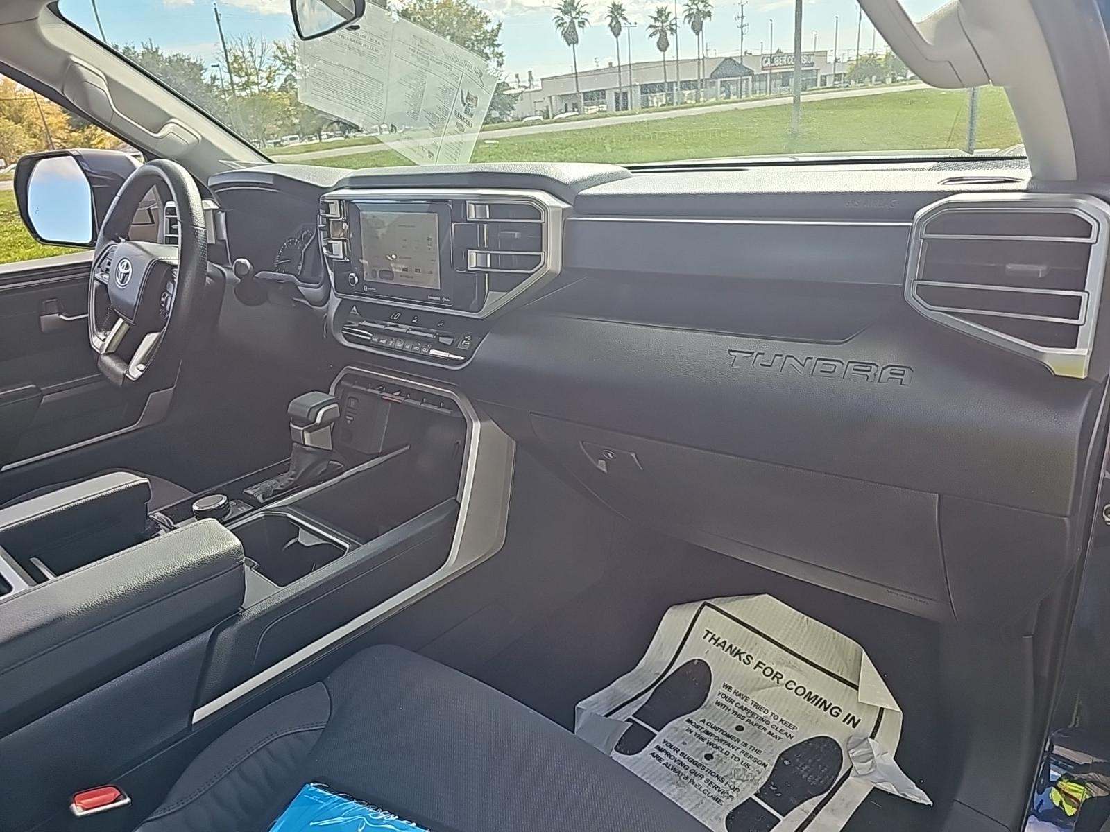 2022 Toyota Tundra SR5 RWD