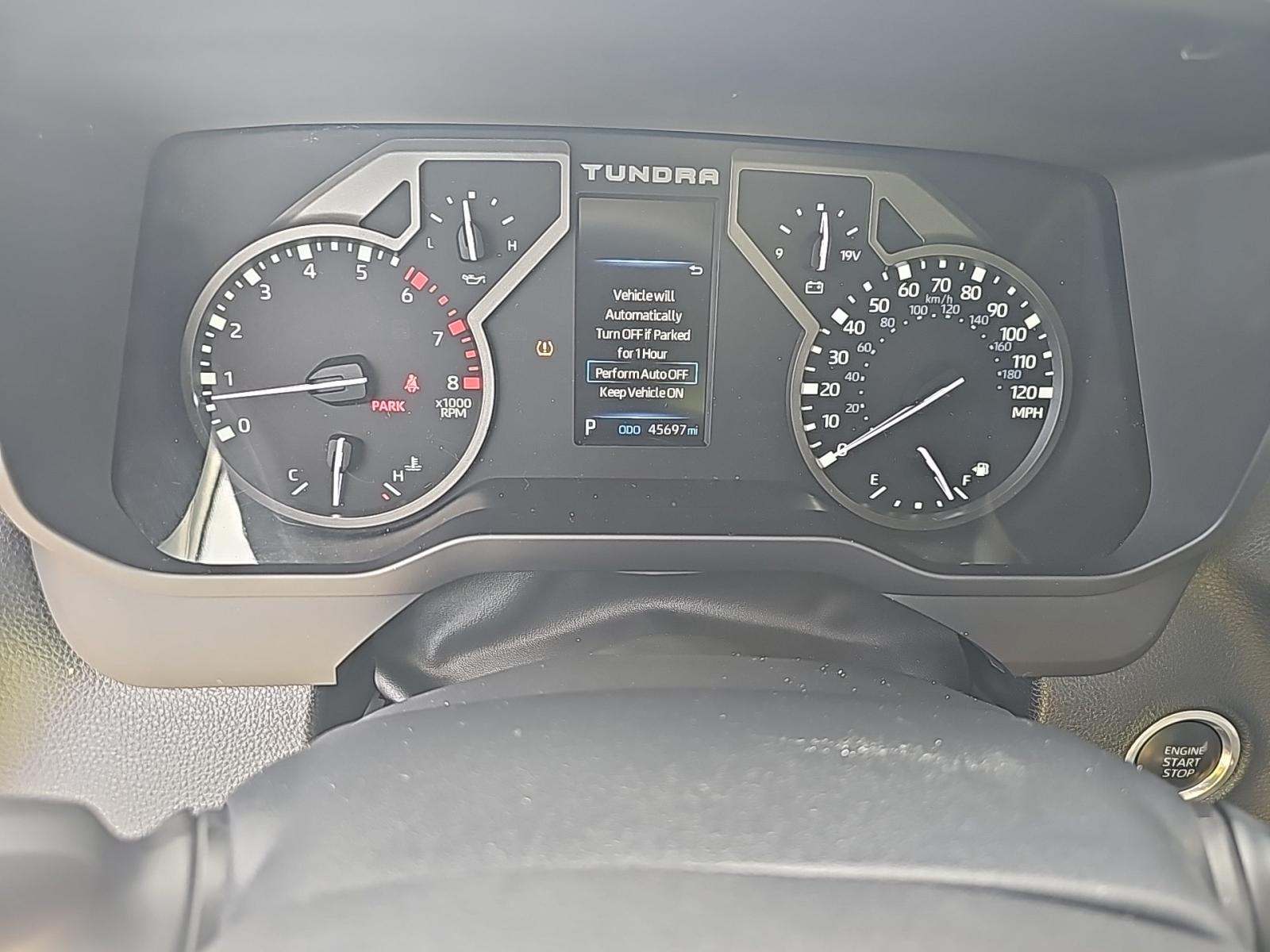 2022 Toyota Tundra SR5 RWD