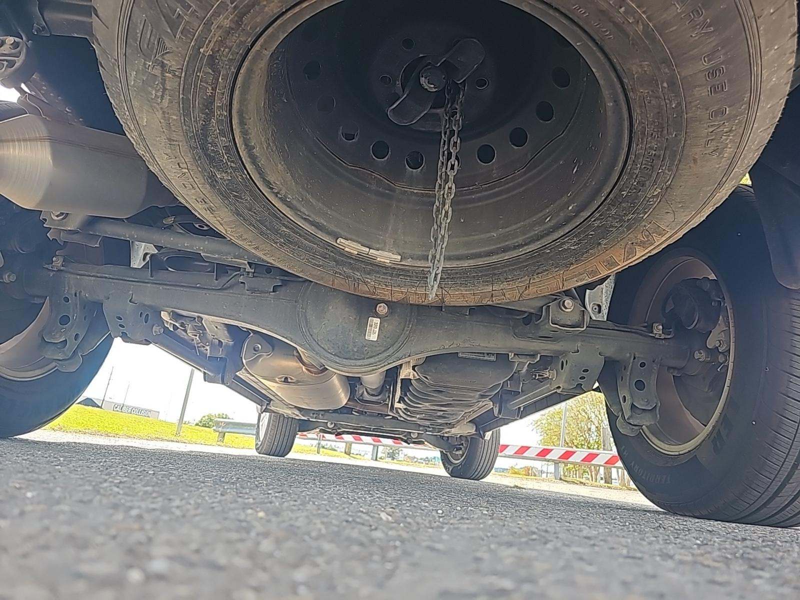 2022 Toyota Tundra SR5 RWD