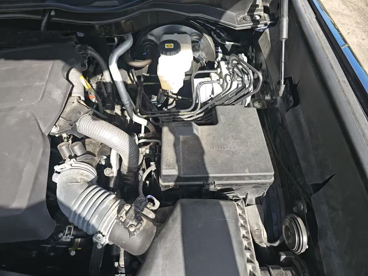 2022 Toyota Tundra SR5 RWD