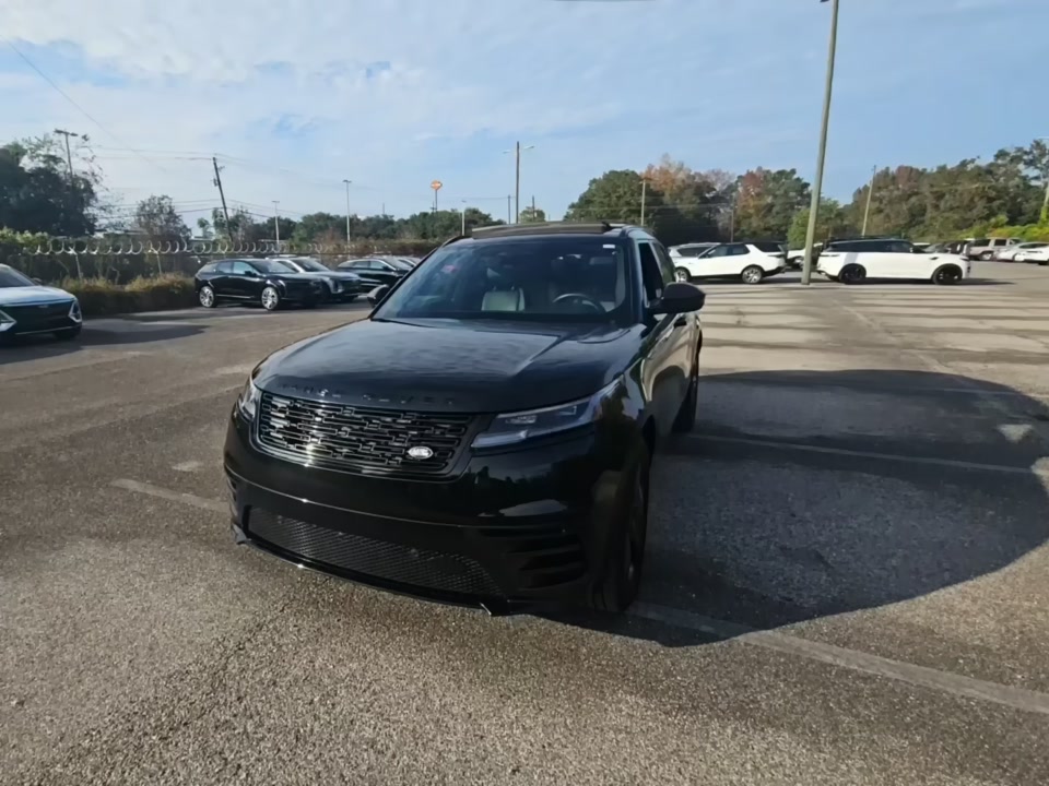 2025 Land Rover Range Rover Velar Dynamic SE AWD