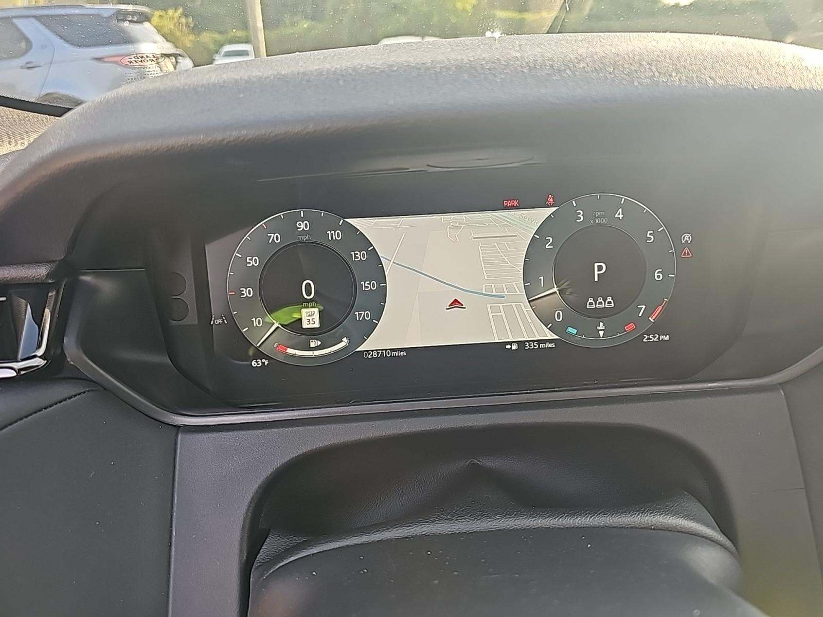 2025 Land Rover Range Rover Velar Dynamic SE AWD