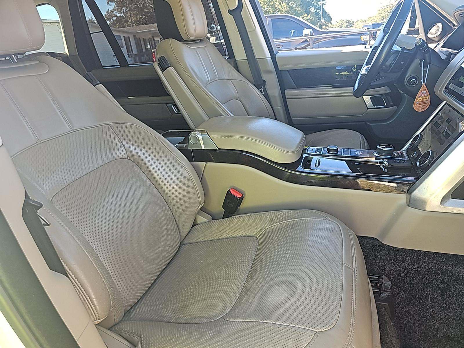 2018 Land Rover Range Rover Supercharged LWB AWD