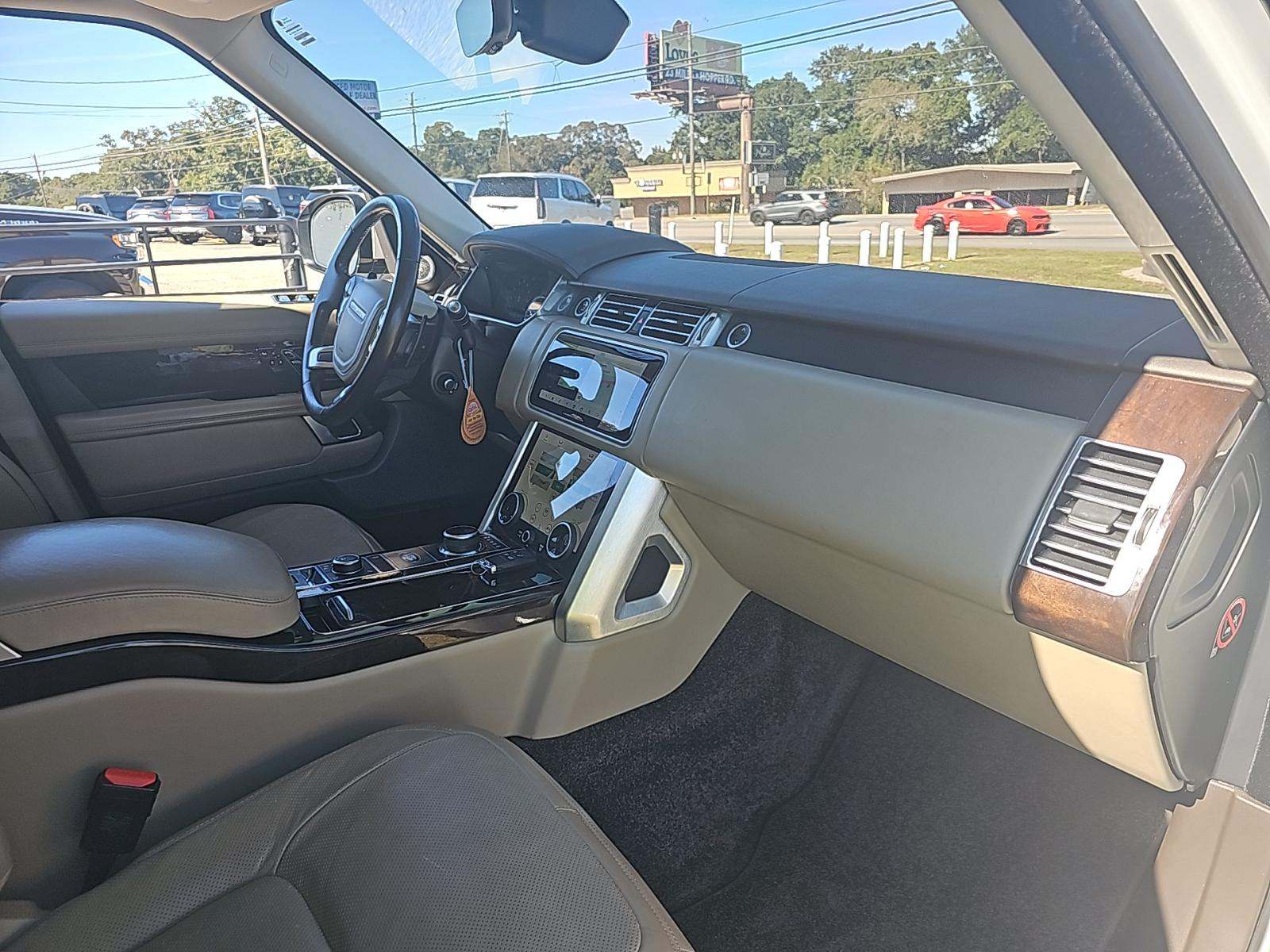 2018 Land Rover Range Rover Supercharged LWB AWD