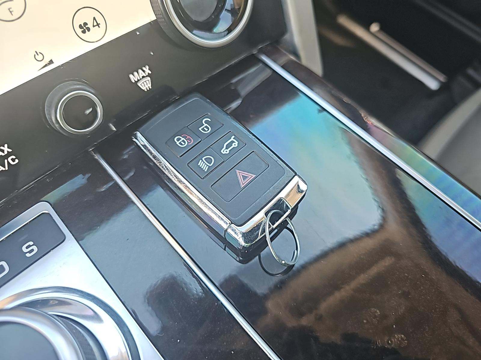 2018 Land Rover Range Rover Supercharged LWB AWD