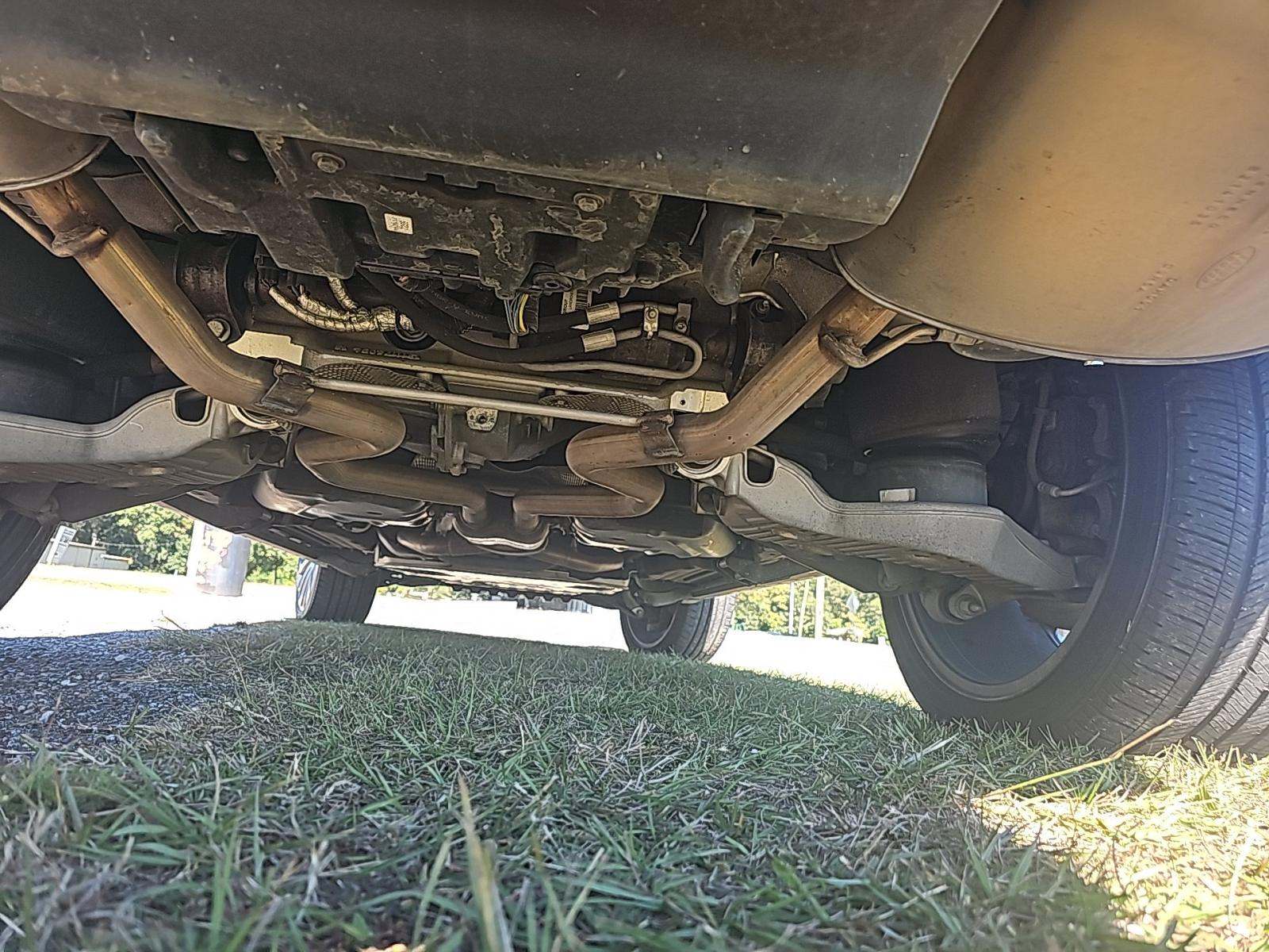 2018 Land Rover Range Rover Supercharged LWB AWD