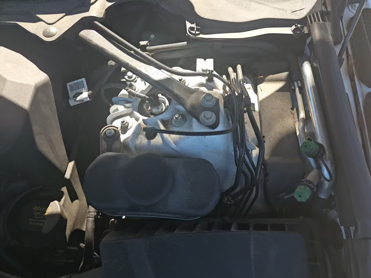 2018 Land Rover Range Rover Supercharged LWB AWD