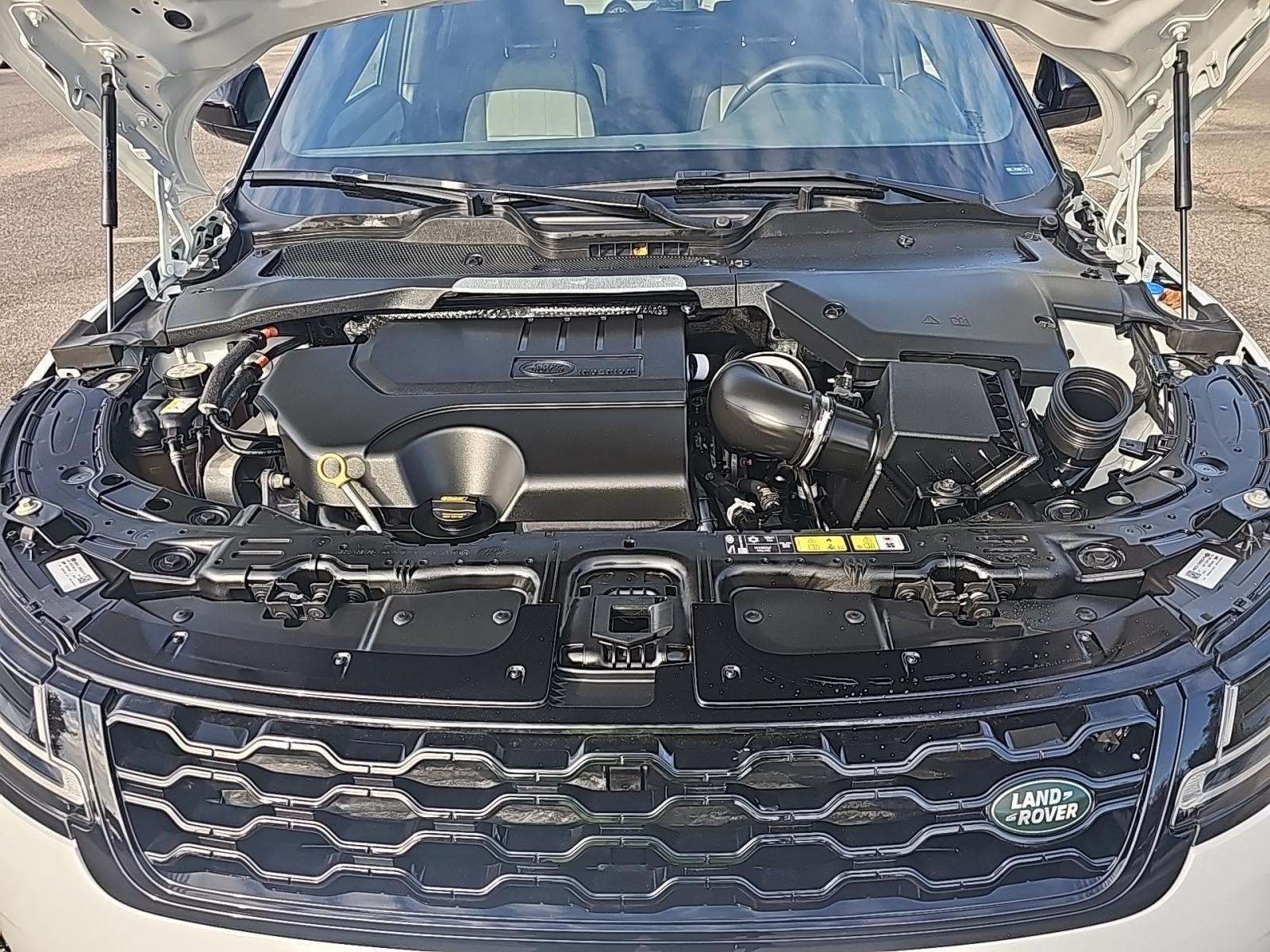 2023 Land Rover Range Rover Evoque R-Dynamic SE AWD