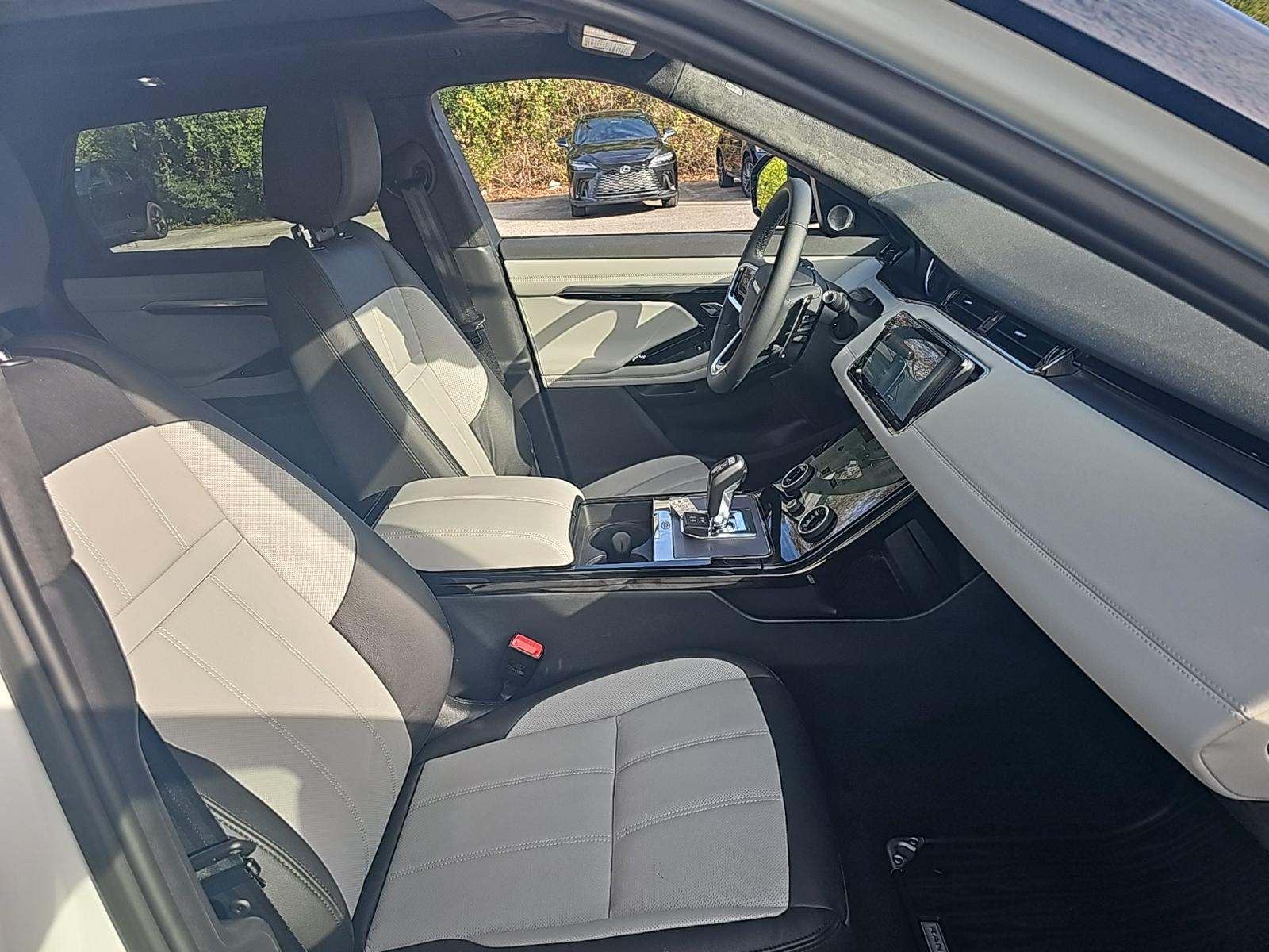 2023 Land Rover Range Rover Evoque R-Dynamic SE AWD