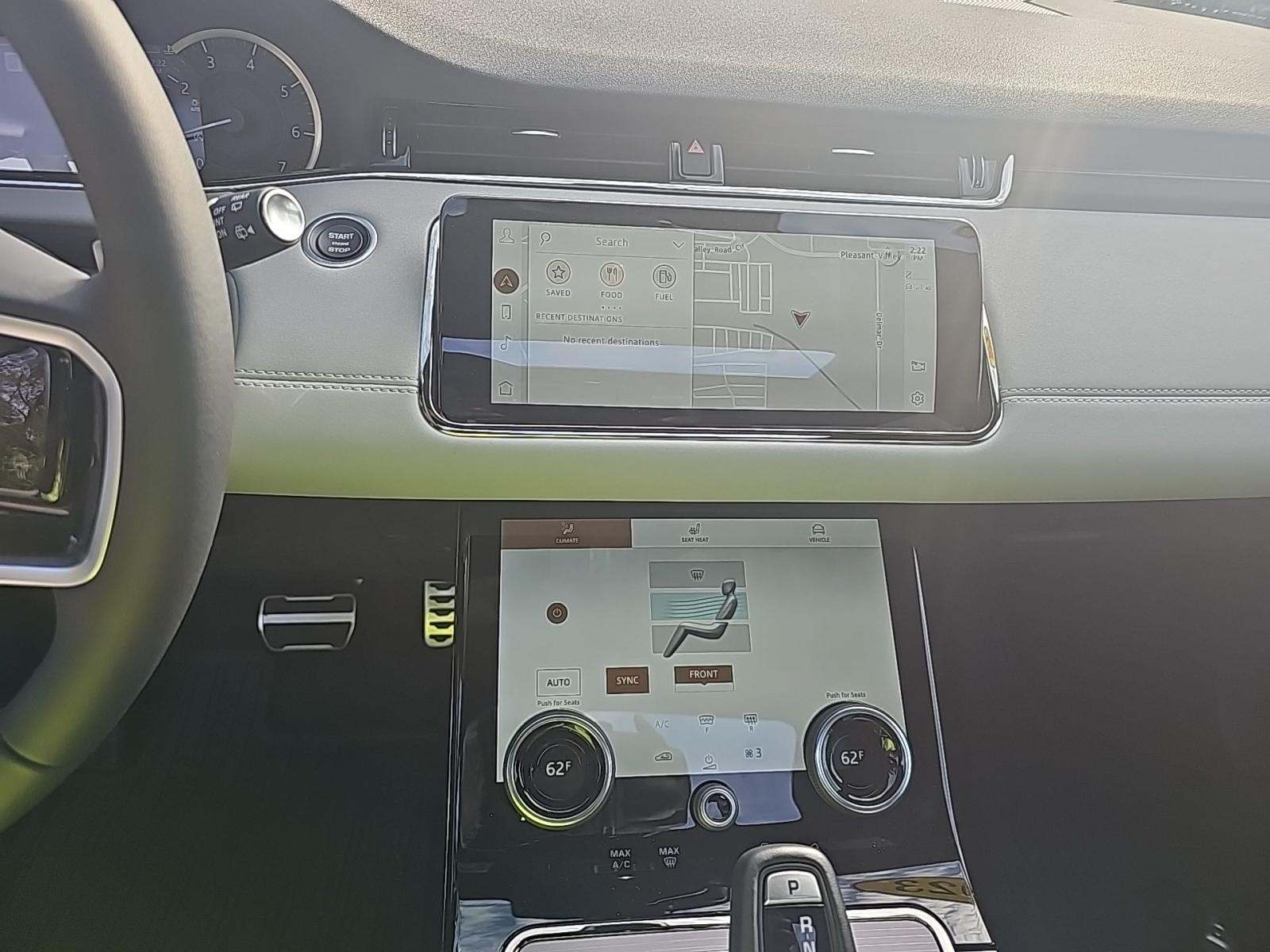 2023 Land Rover Range Rover Evoque R-Dynamic SE AWD