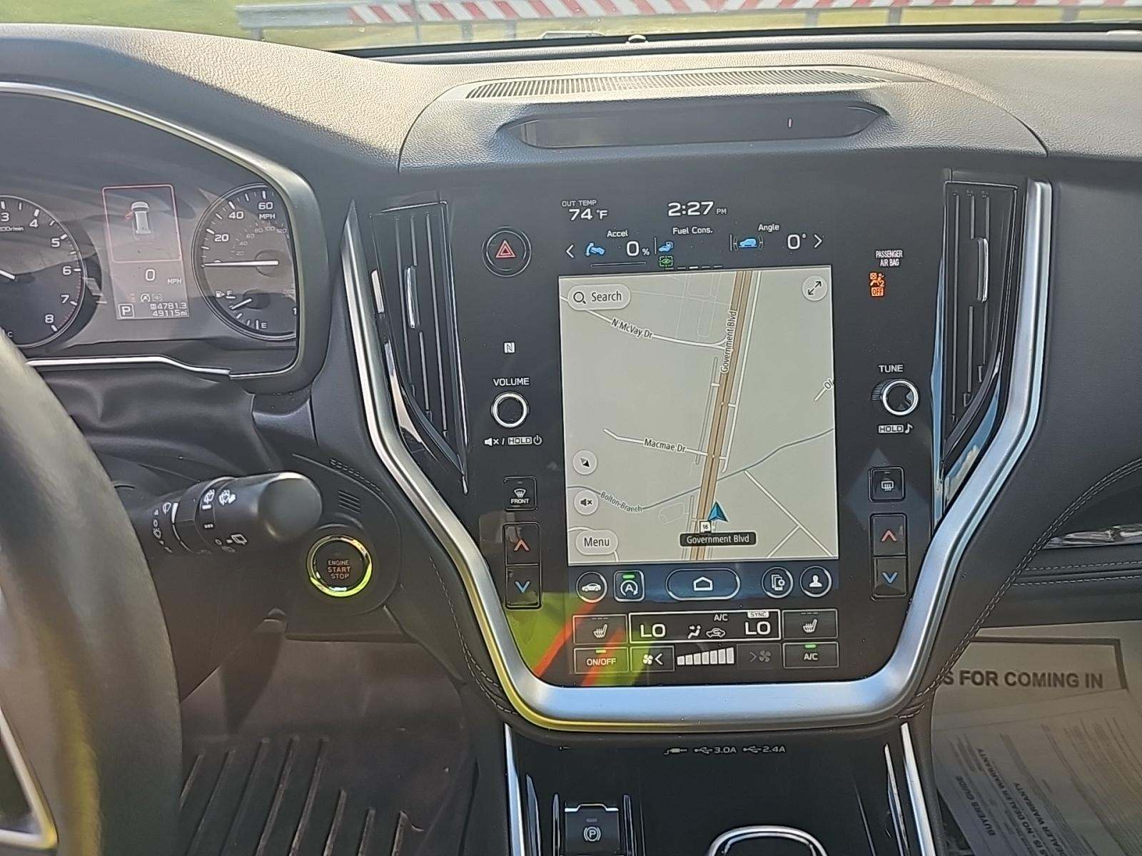 2023 Subaru Outback Limited AWD