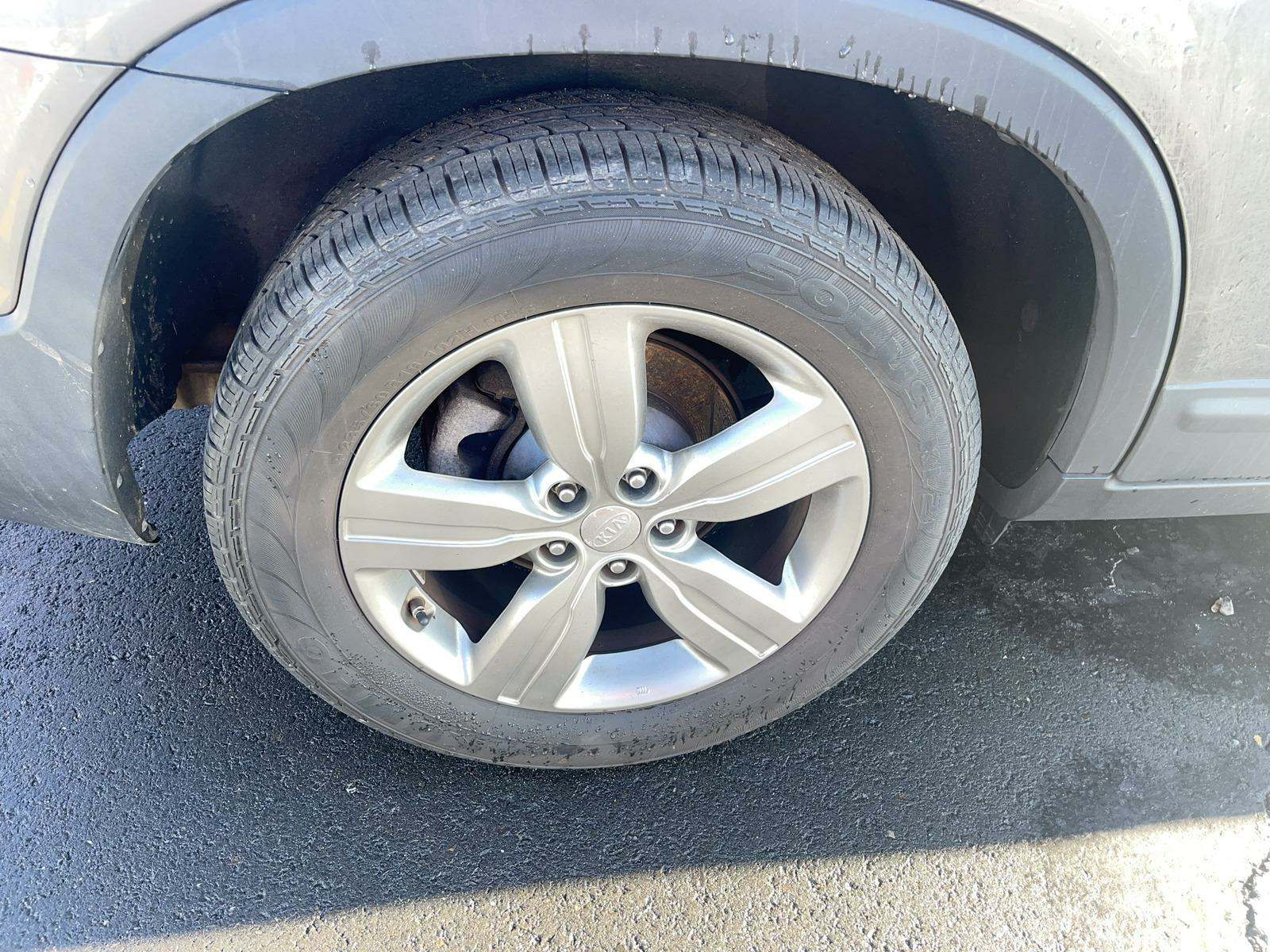 2013 Kia Sorento EX AWD