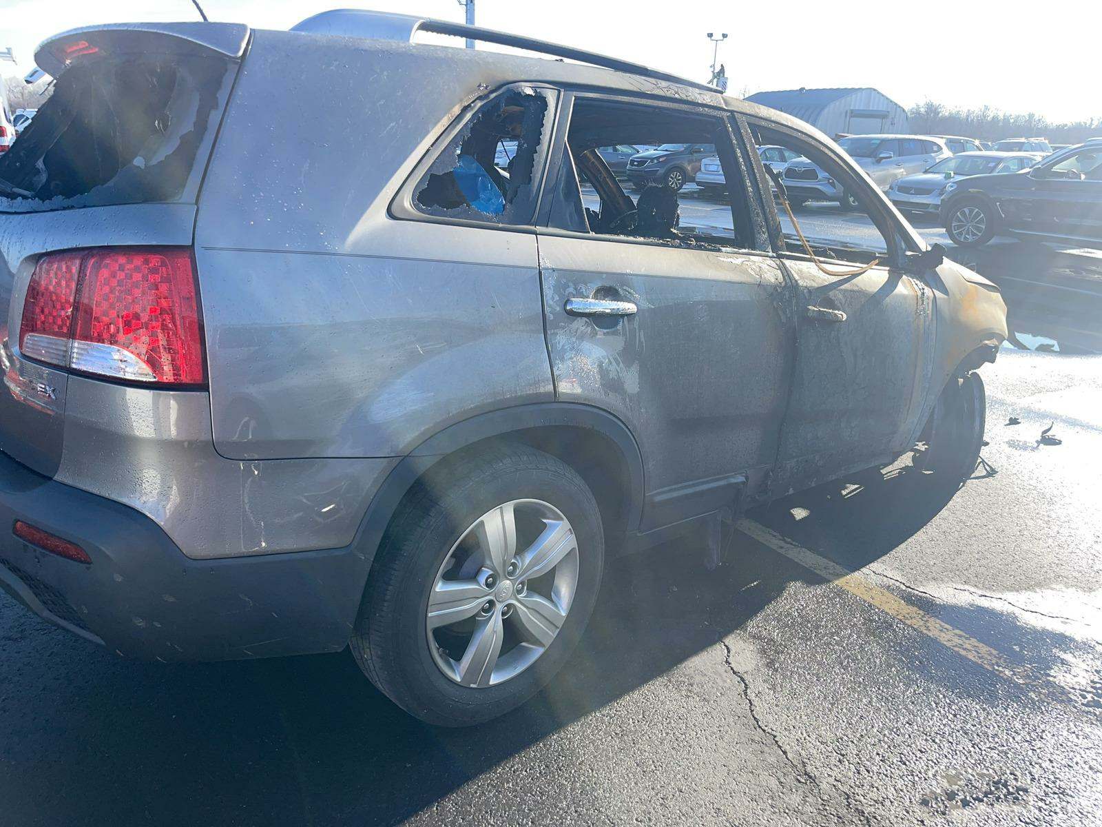 2013 Kia Sorento EX AWD