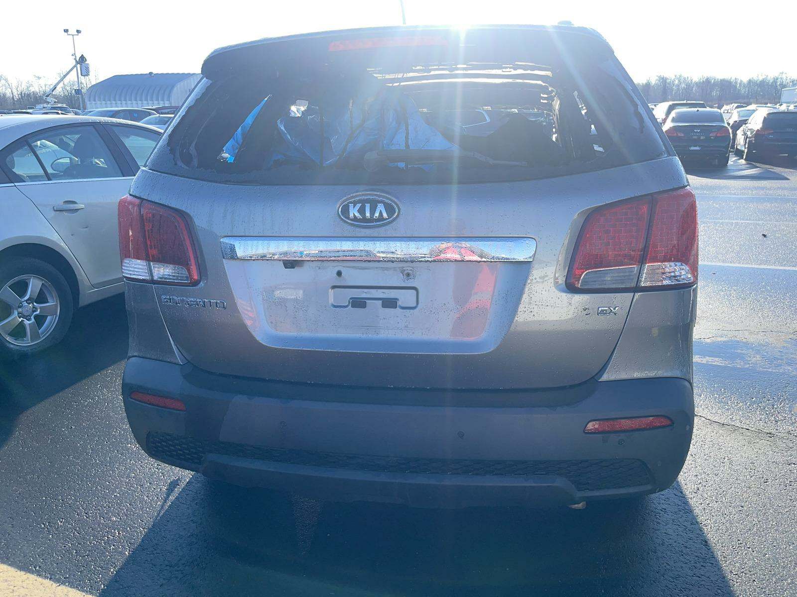 2013 Kia Sorento EX AWD