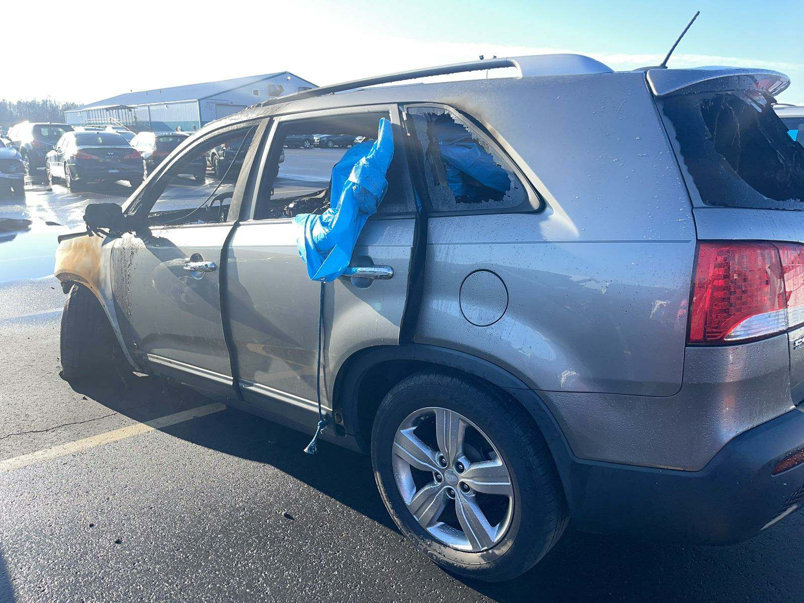 2013 Kia Sorento EX AWD