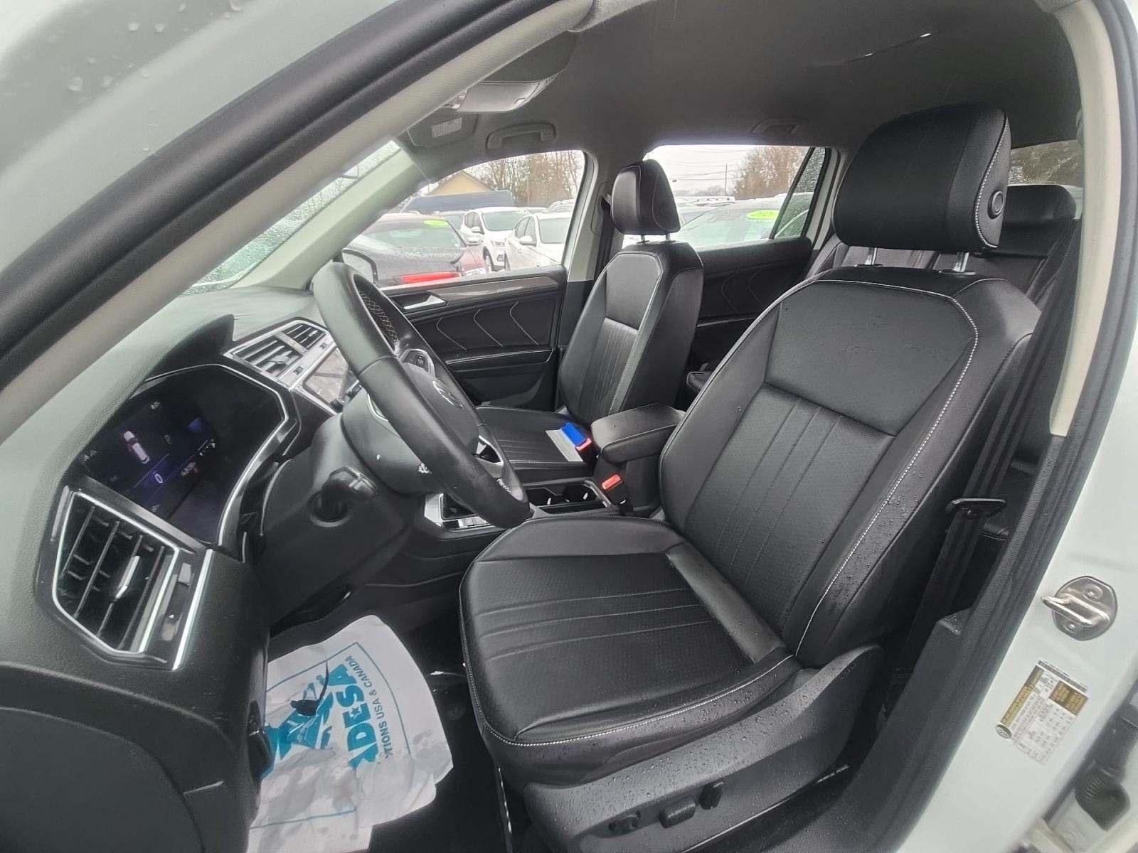 2023 Volkswagen Tiguan 2.0T SE AWD