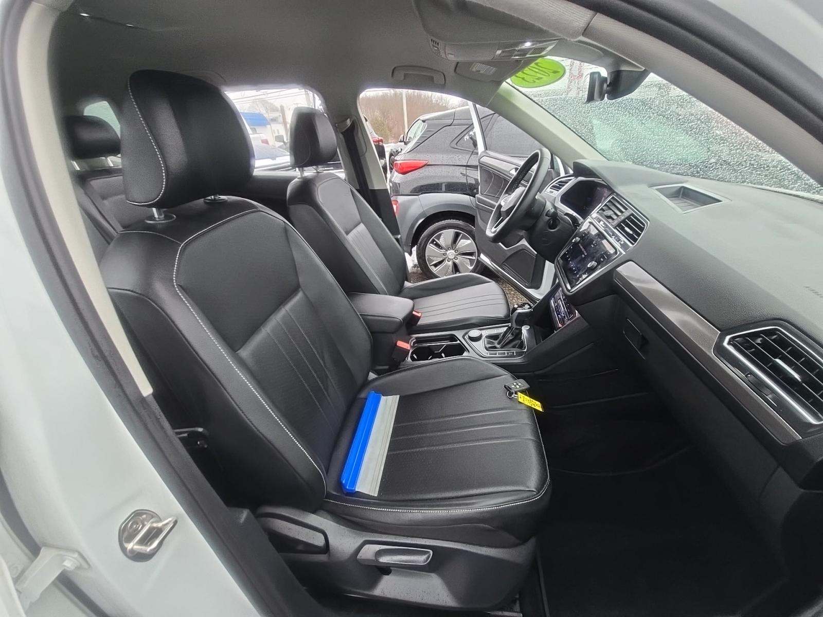 2023 Volkswagen Tiguan 2.0T SE AWD