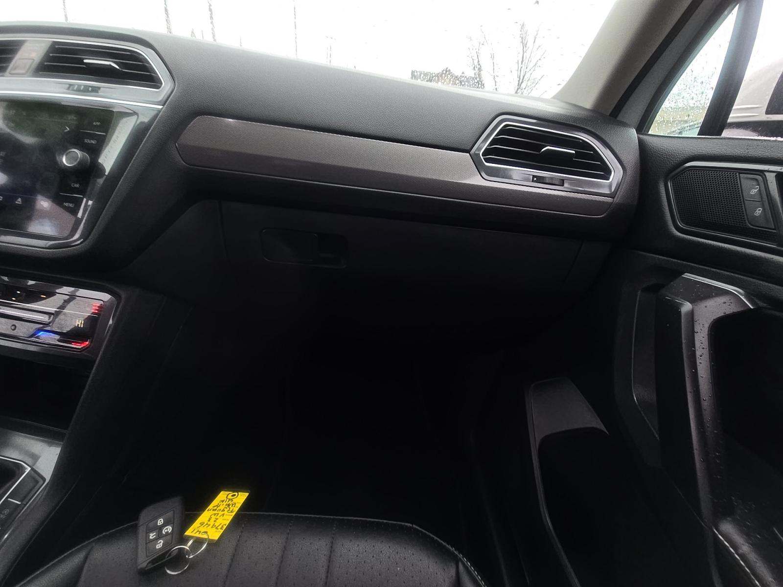 2023 Volkswagen Tiguan 2.0T SE AWD