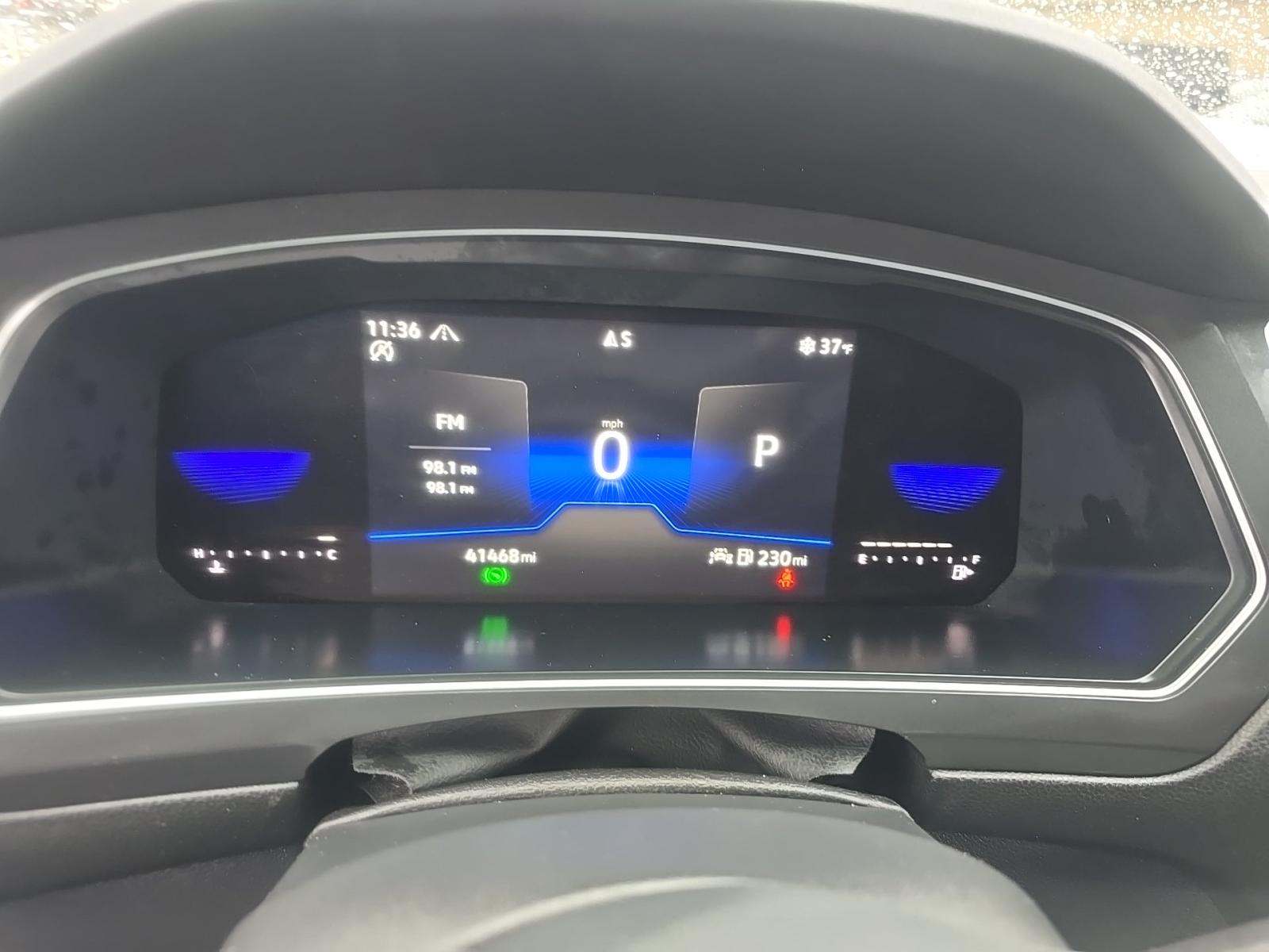 2023 Volkswagen Tiguan 2.0T SE AWD