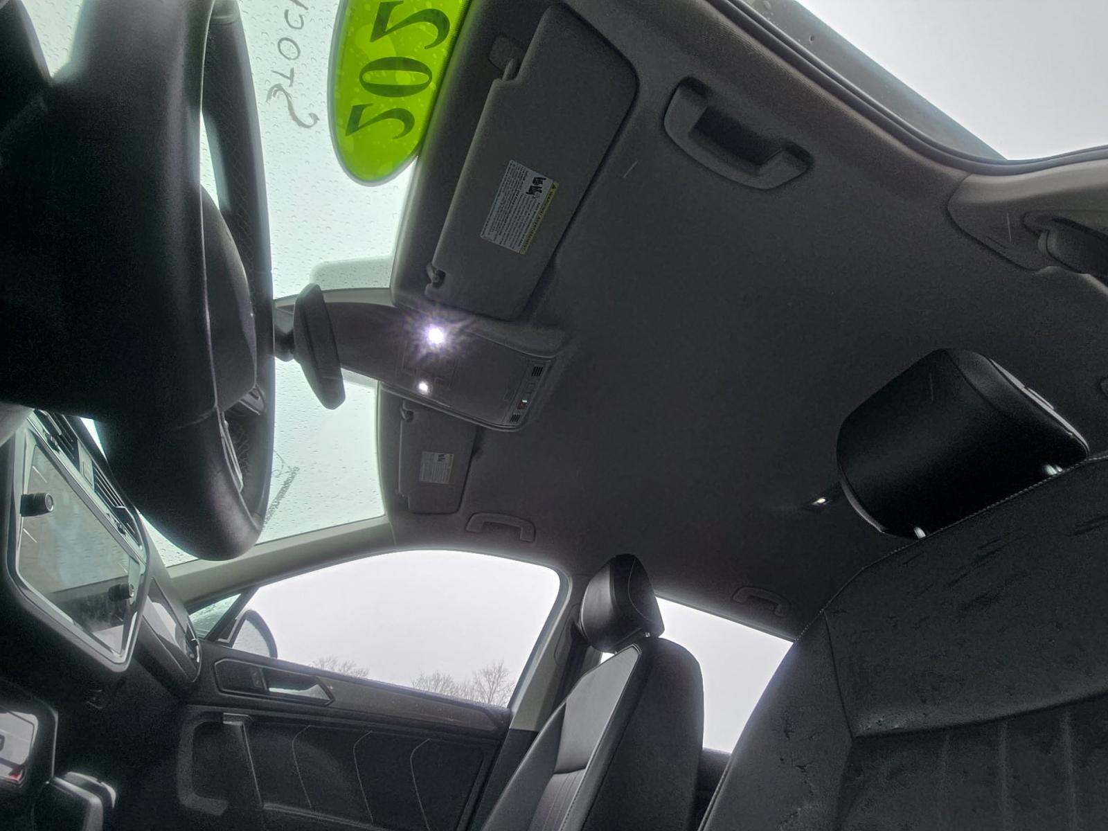 2023 Volkswagen Tiguan 2.0T SE AWD