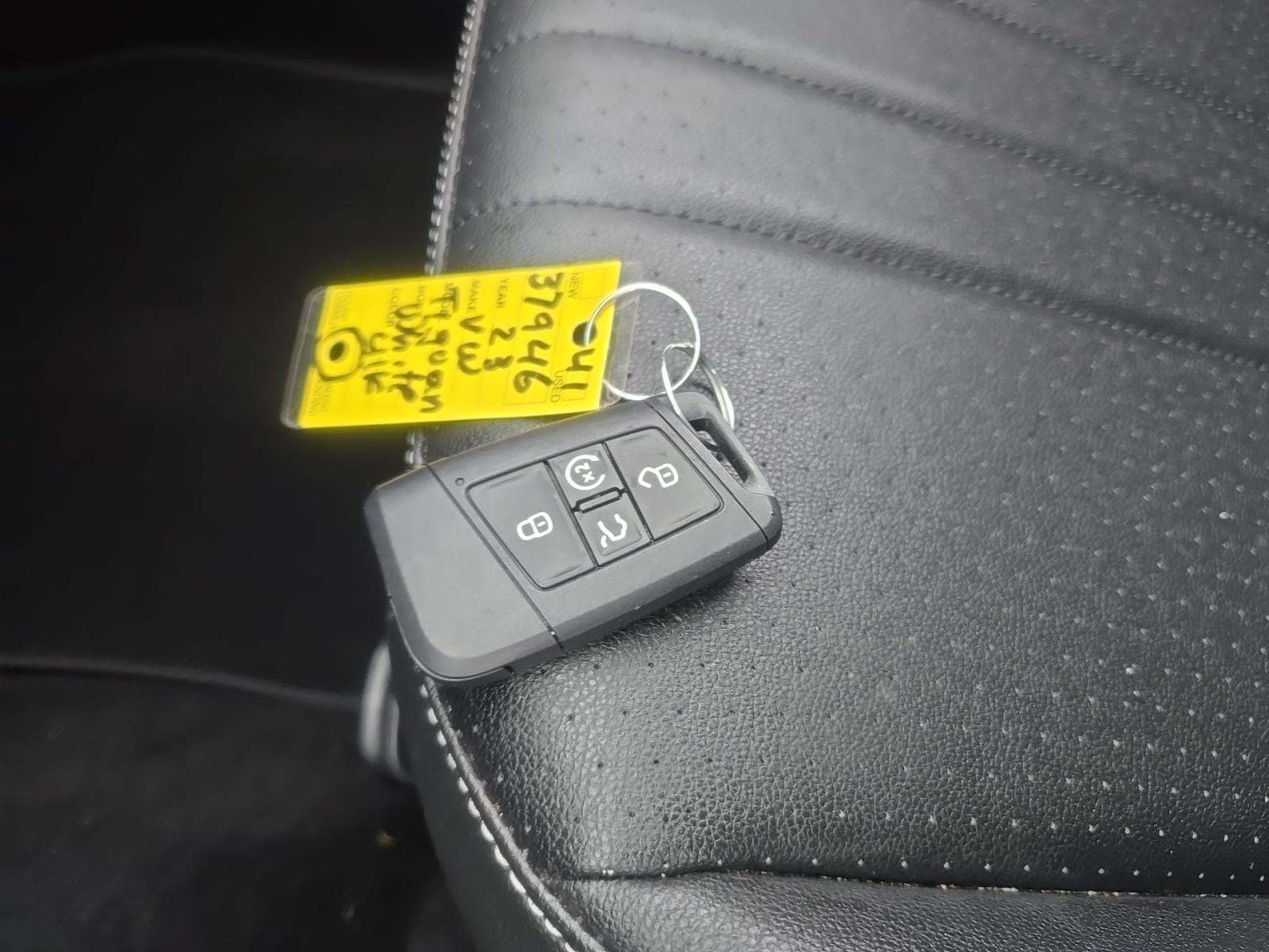 2023 Volkswagen Tiguan 2.0T SE AWD