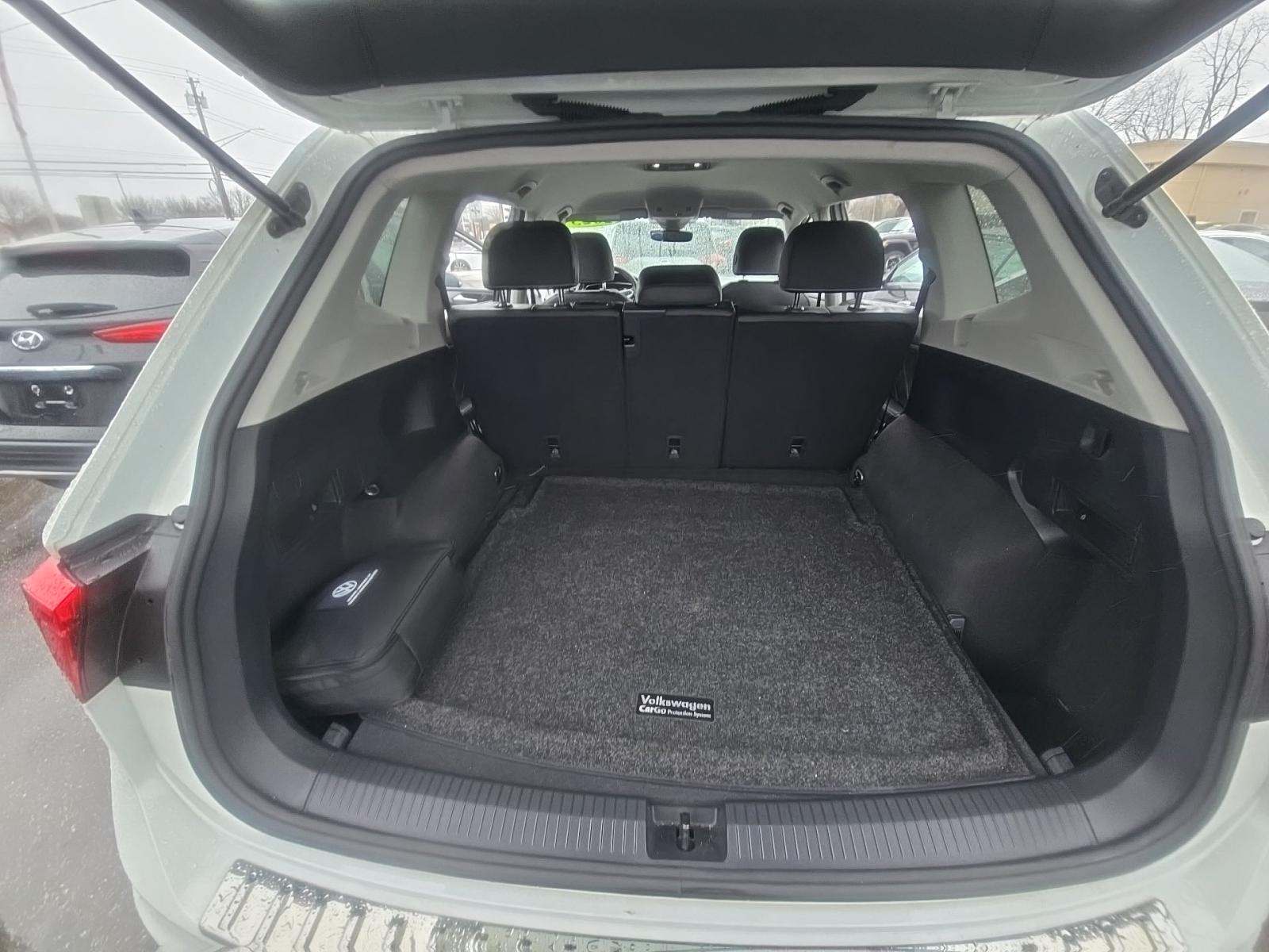 2023 Volkswagen Tiguan 2.0T SE AWD