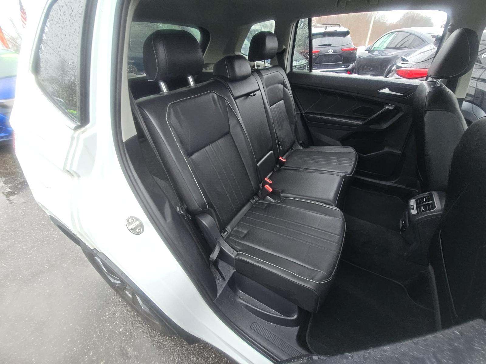 2023 Volkswagen Tiguan 2.0T SE AWD