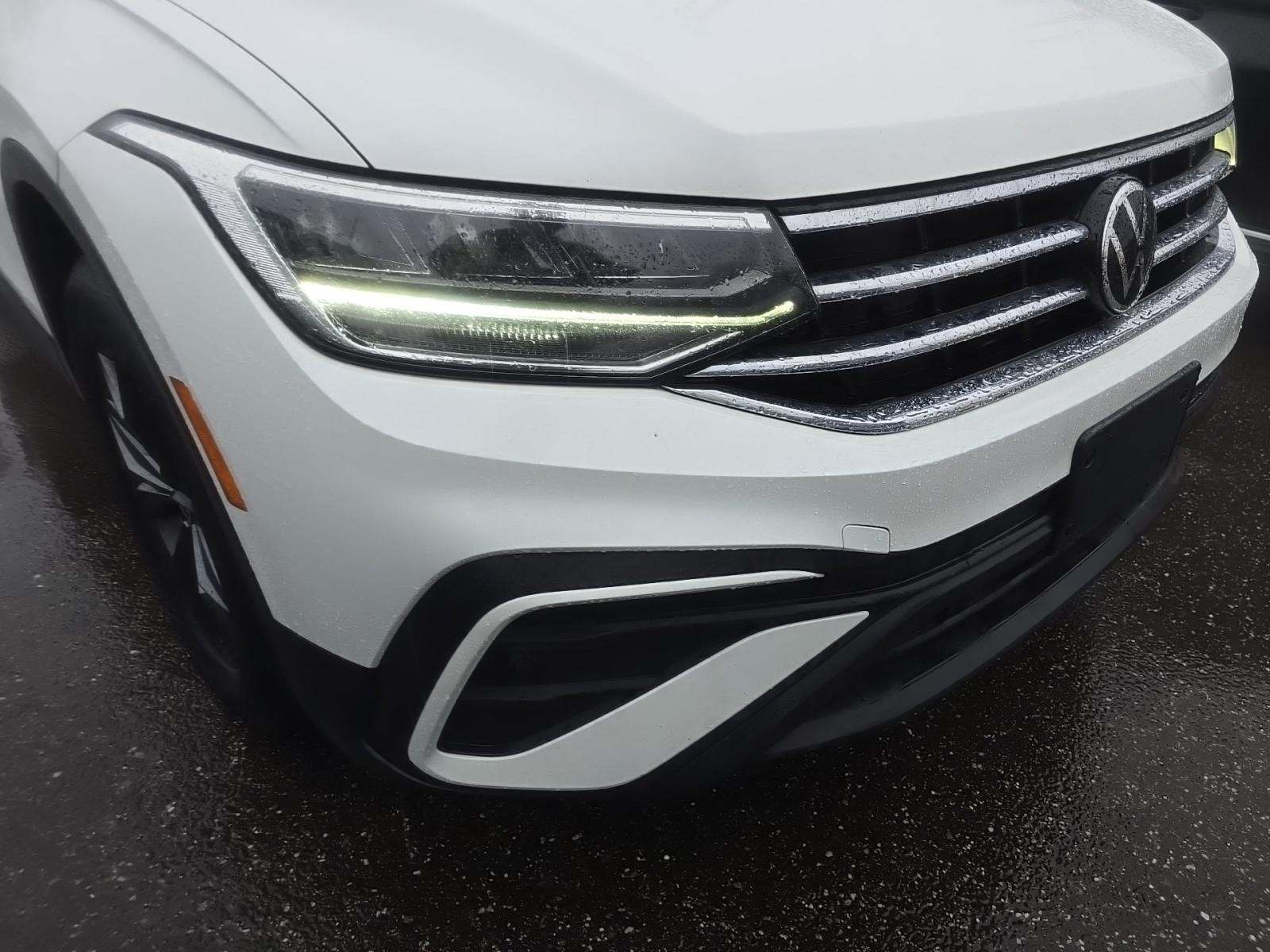 2023 Volkswagen Tiguan 2.0T SE AWD