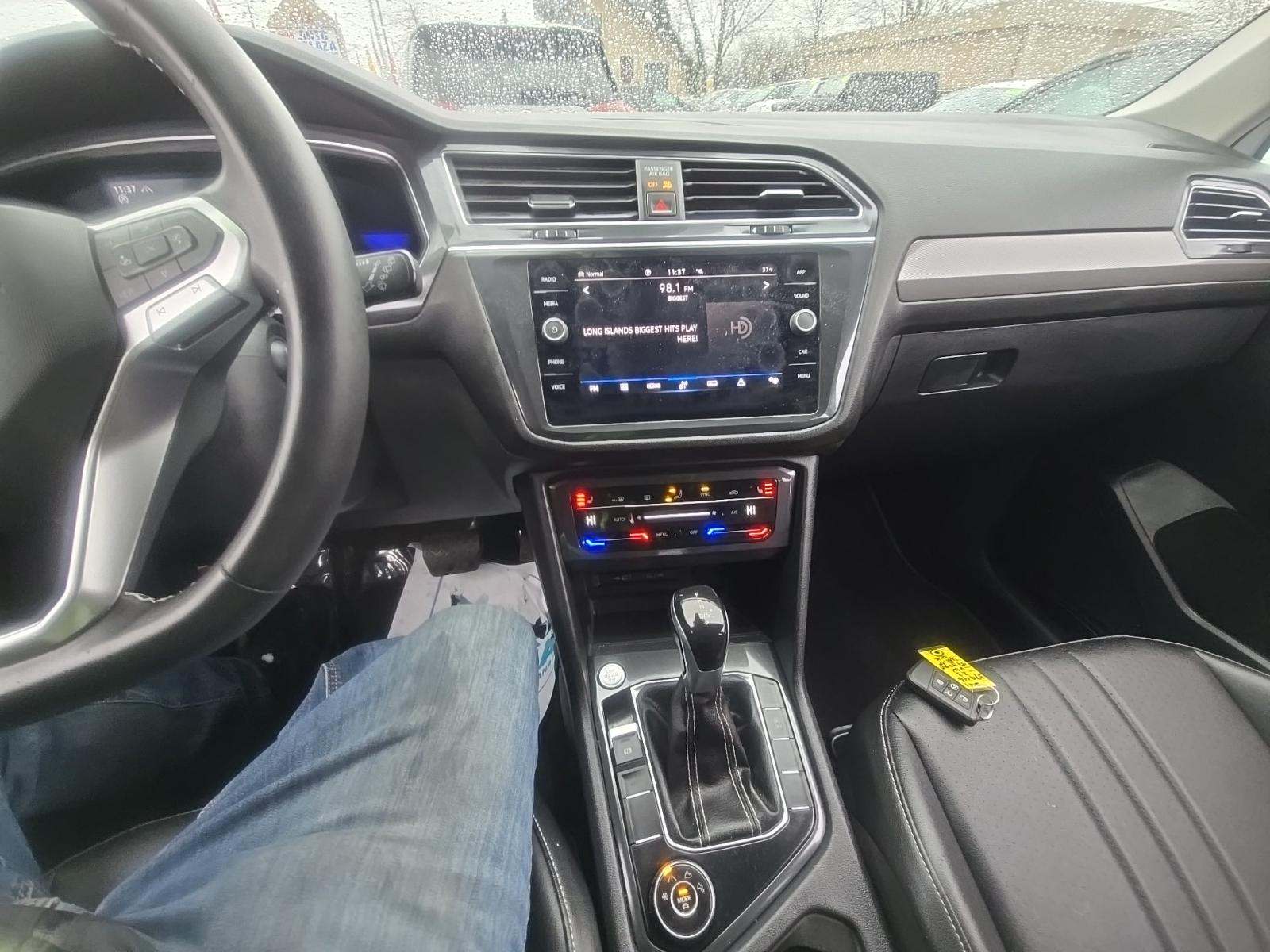 2023 Volkswagen Tiguan 2.0T SE AWD