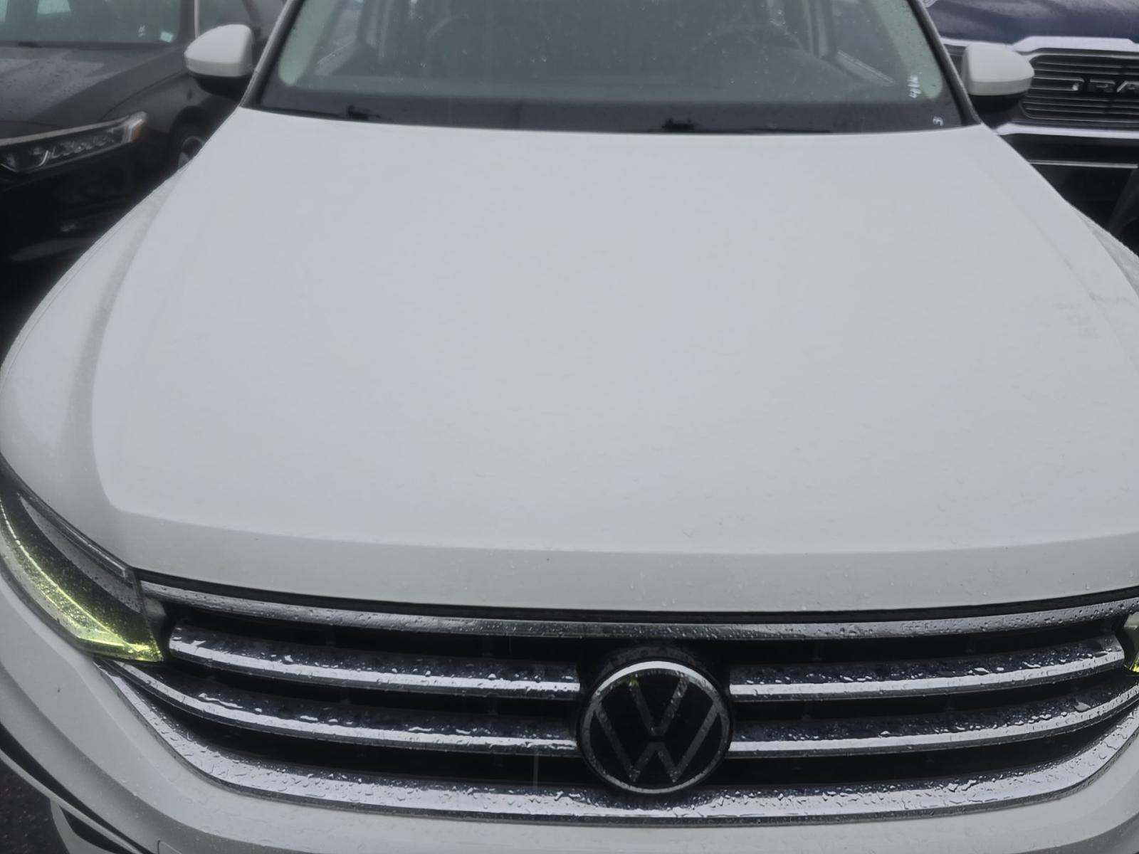 2023 Volkswagen Tiguan 2.0T SE AWD