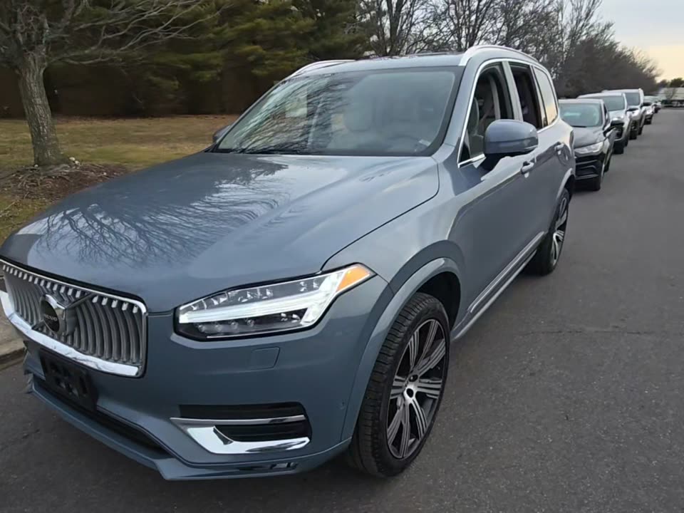2023 Volvo XC90 B6 Ultimate AWD