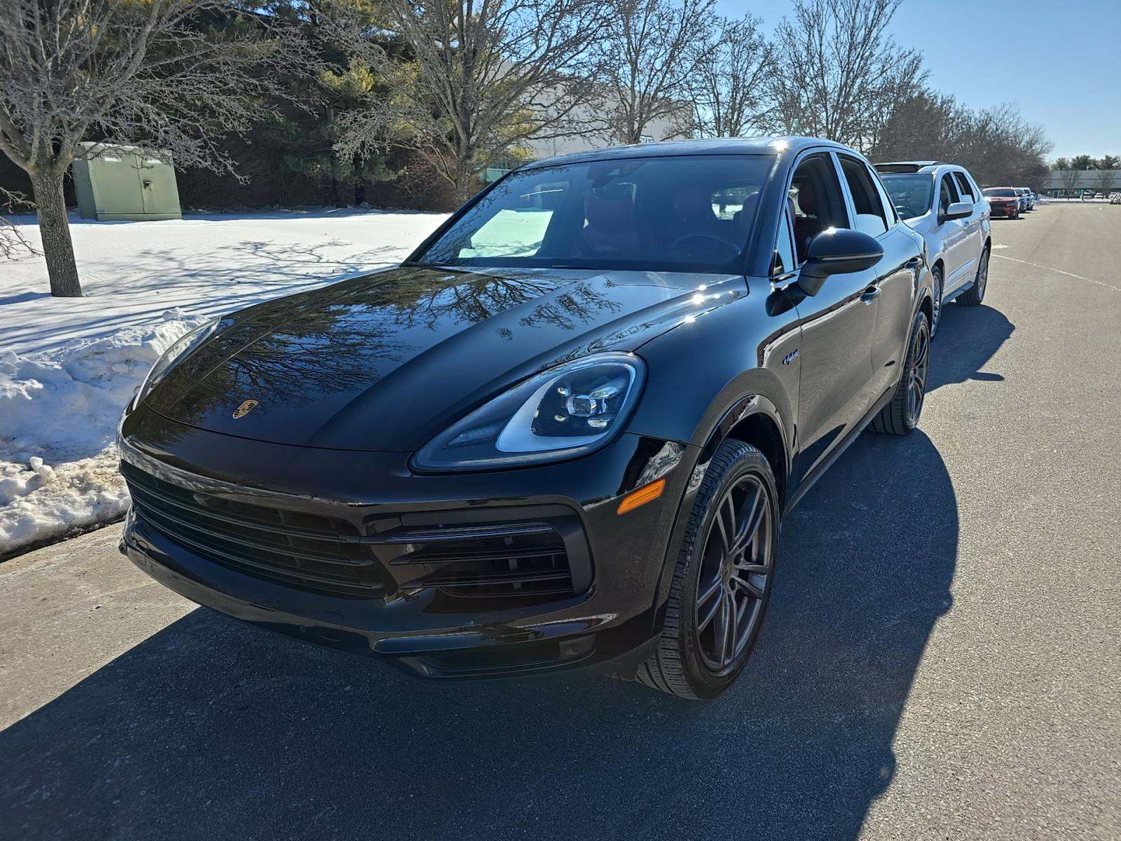 2023 Porsche Cayenne E-Hybrid AWD