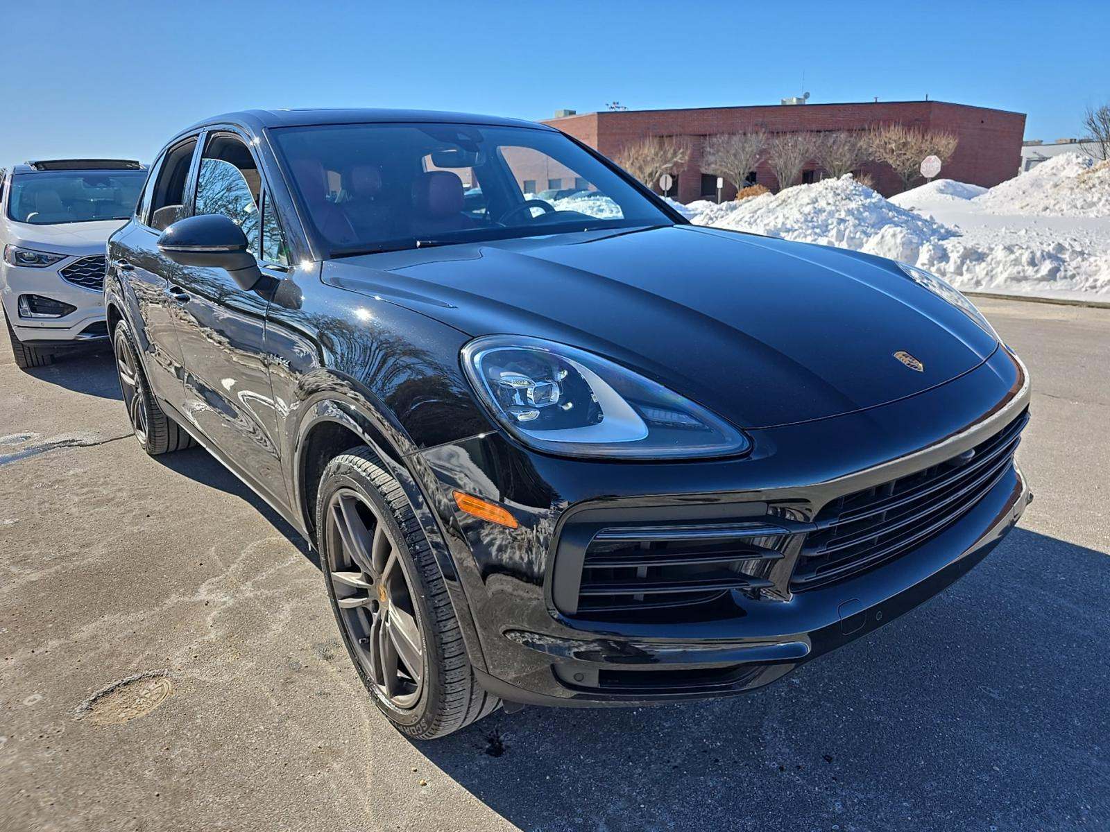 2023 Porsche Cayenne E-Hybrid AWD
