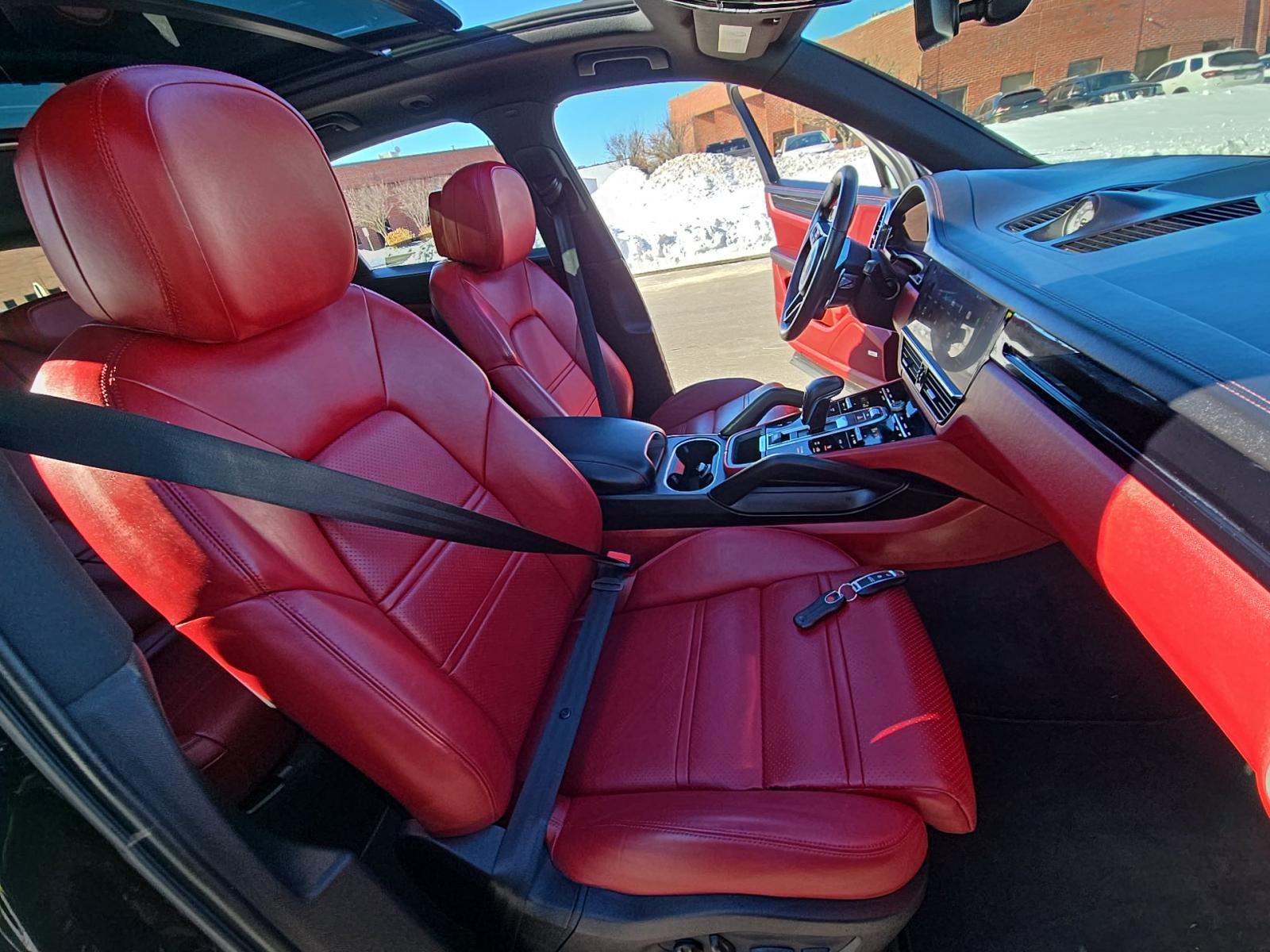 2023 Porsche Cayenne E-Hybrid AWD