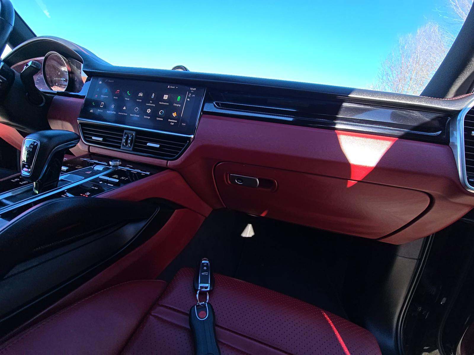 2023 Porsche Cayenne E-Hybrid AWD