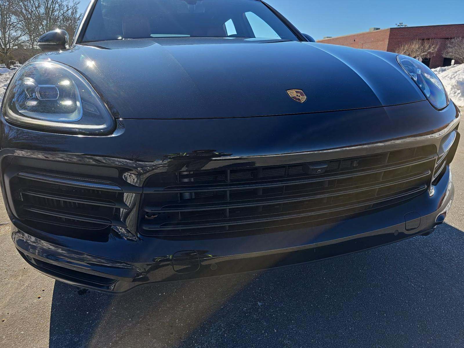 2023 Porsche Cayenne E-Hybrid AWD