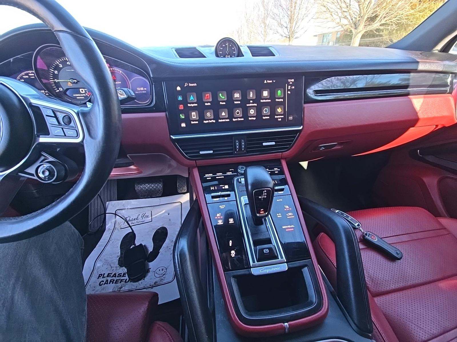 2023 Porsche Cayenne E-Hybrid AWD