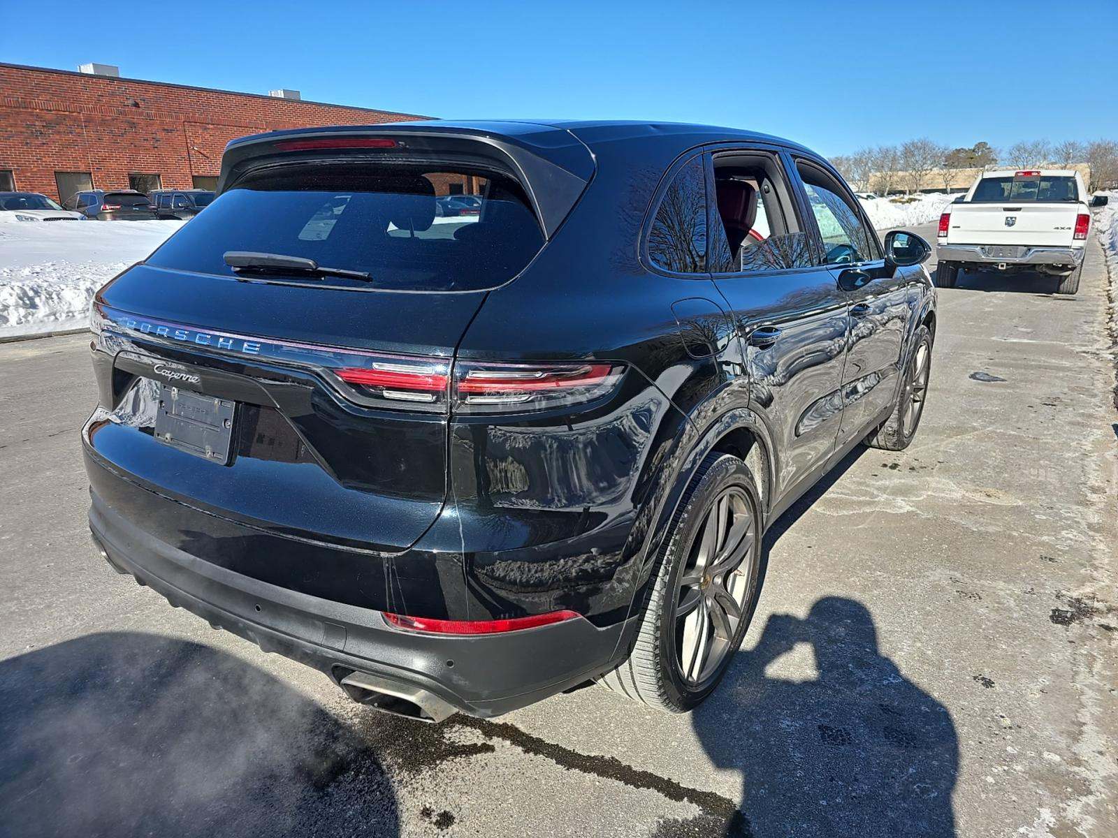 2023 Porsche Cayenne E-Hybrid AWD