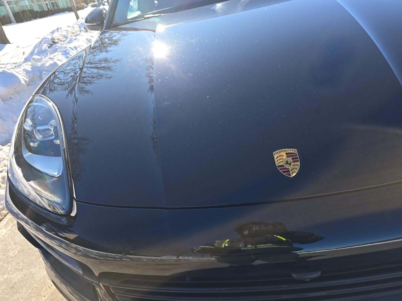 2023 Porsche Cayenne E-Hybrid AWD