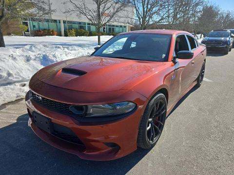 DODGE SCAT PACK - 1