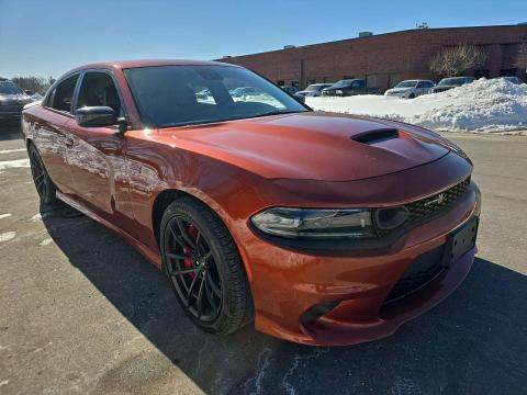 DODGE SCAT PACK - 4