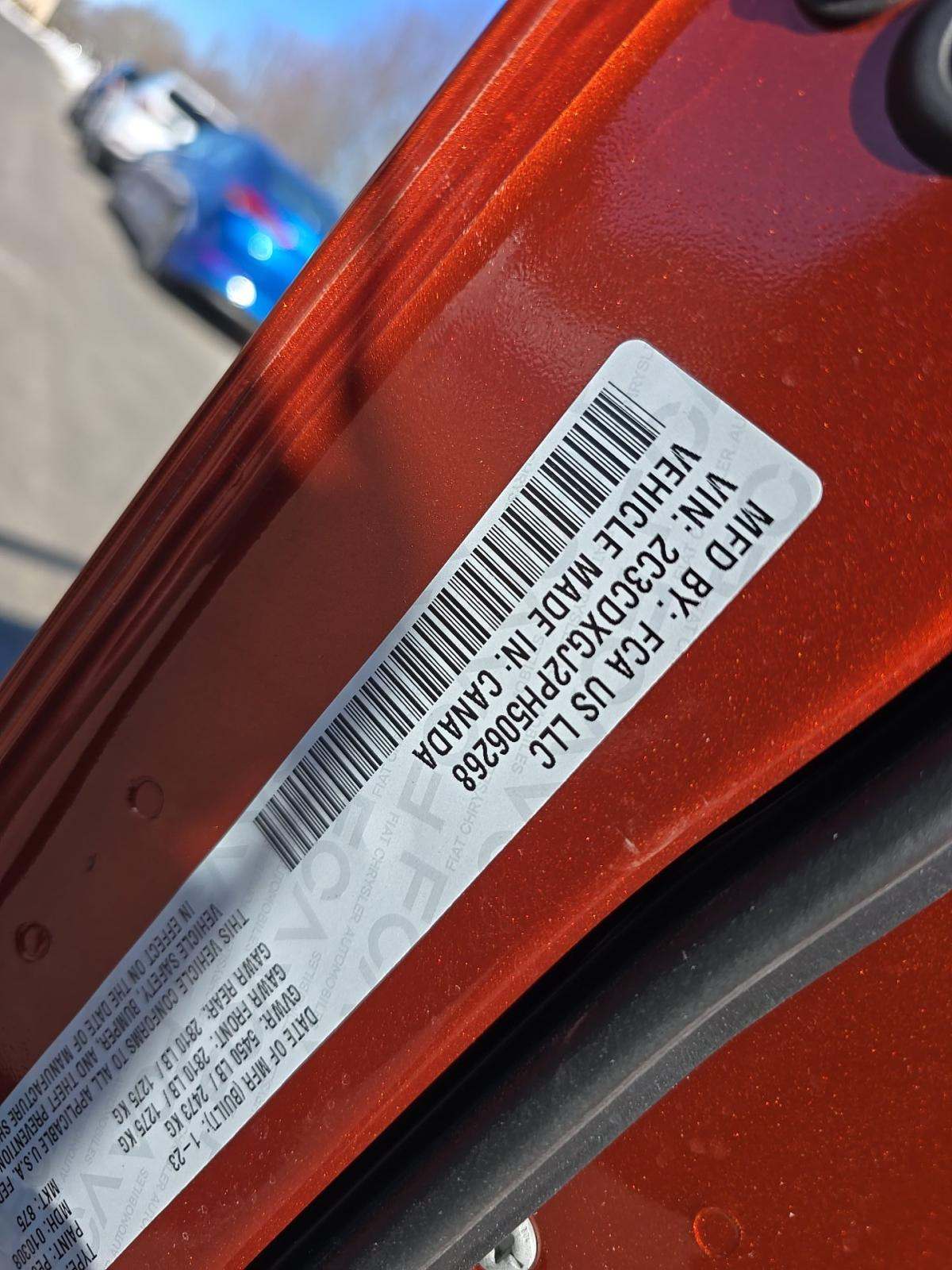 DODGE CHALLENGER - 5