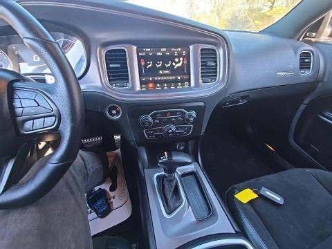 DODGE SCAT PACK - 10