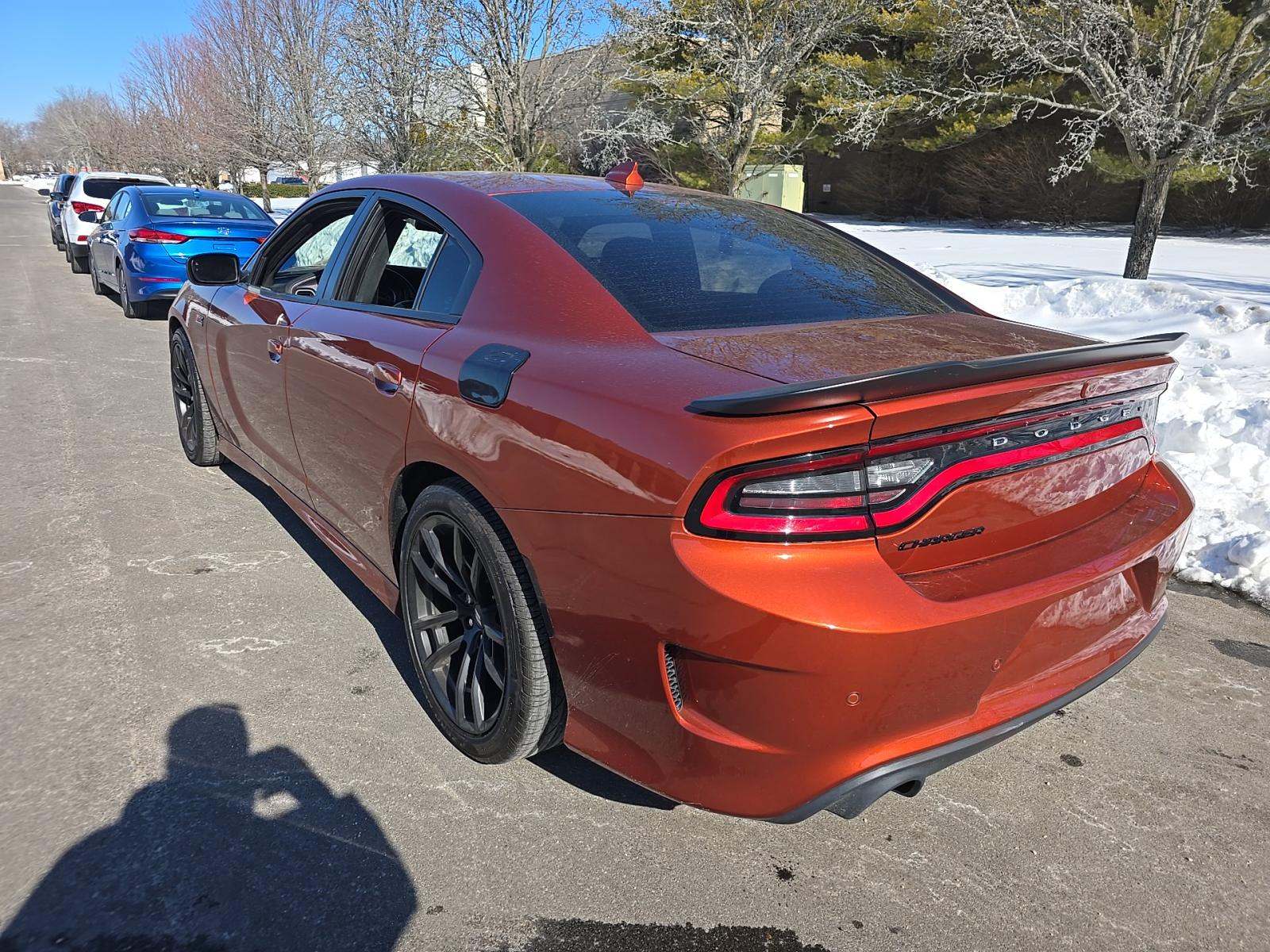 DODGE CHALLENGER - 2